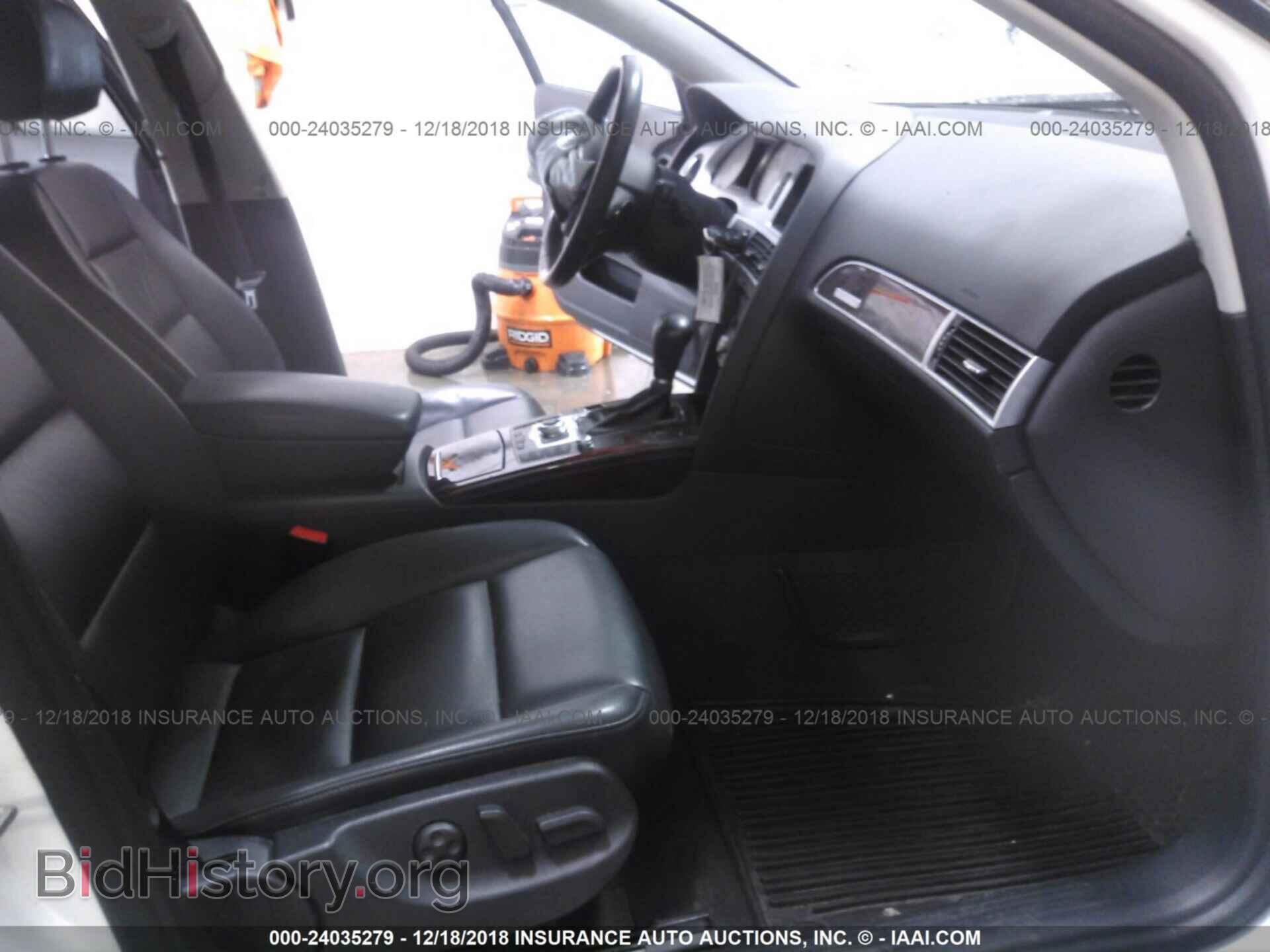 2013 HONDA CIVIC - VIN: 19XFB2F52DE097377 - Фото 5