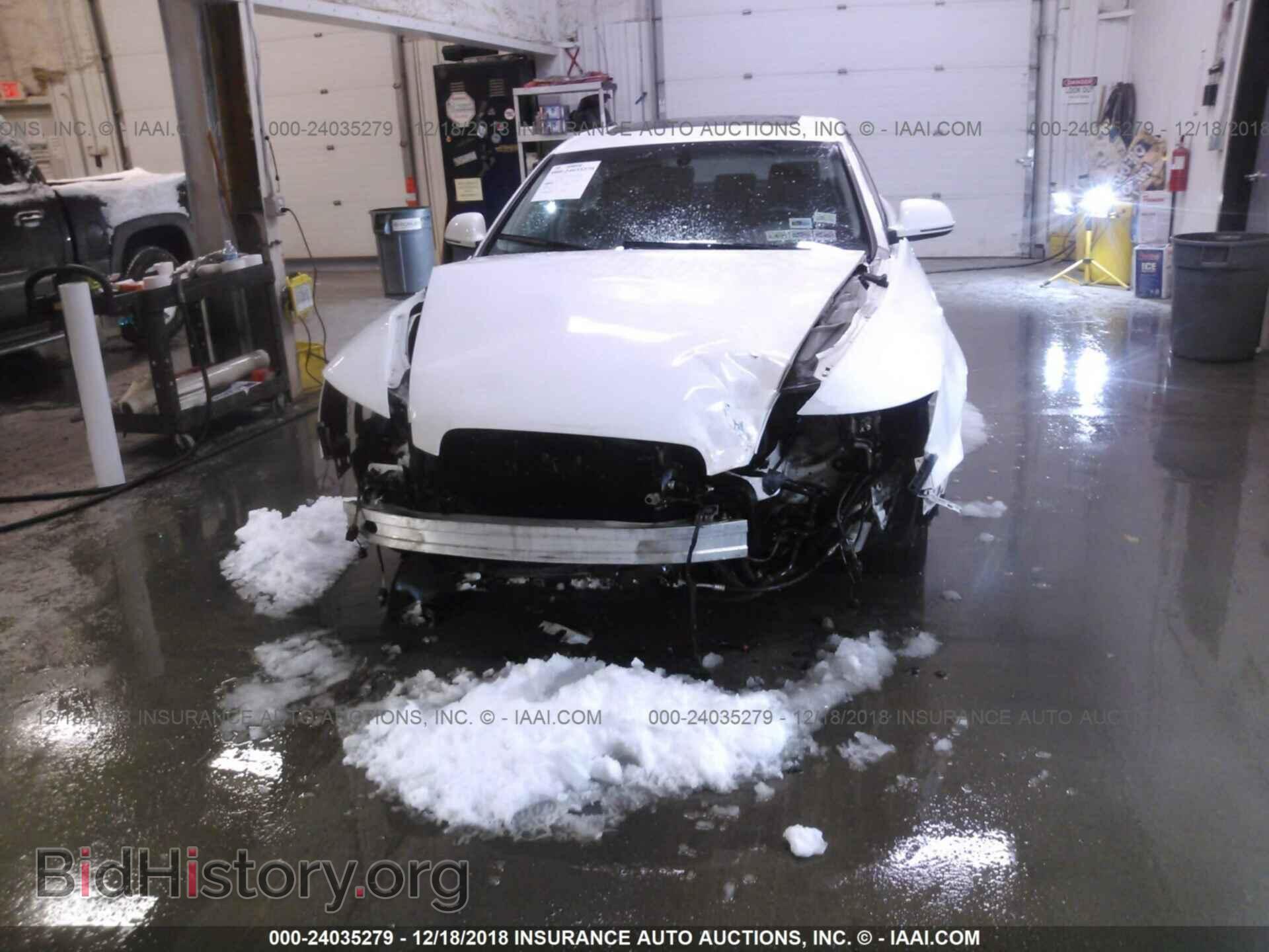 2013 HONDA CIVIC - VIN: 19XFB2F52DE097377 - Фото 6