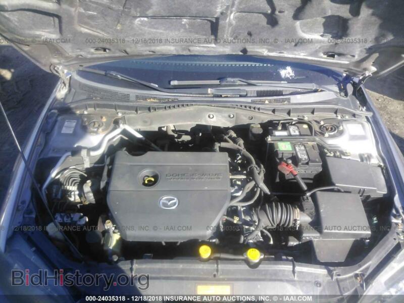 2006 Mazda 6 (VIN 1YVFP80C565M03721) — photo 10 of 10