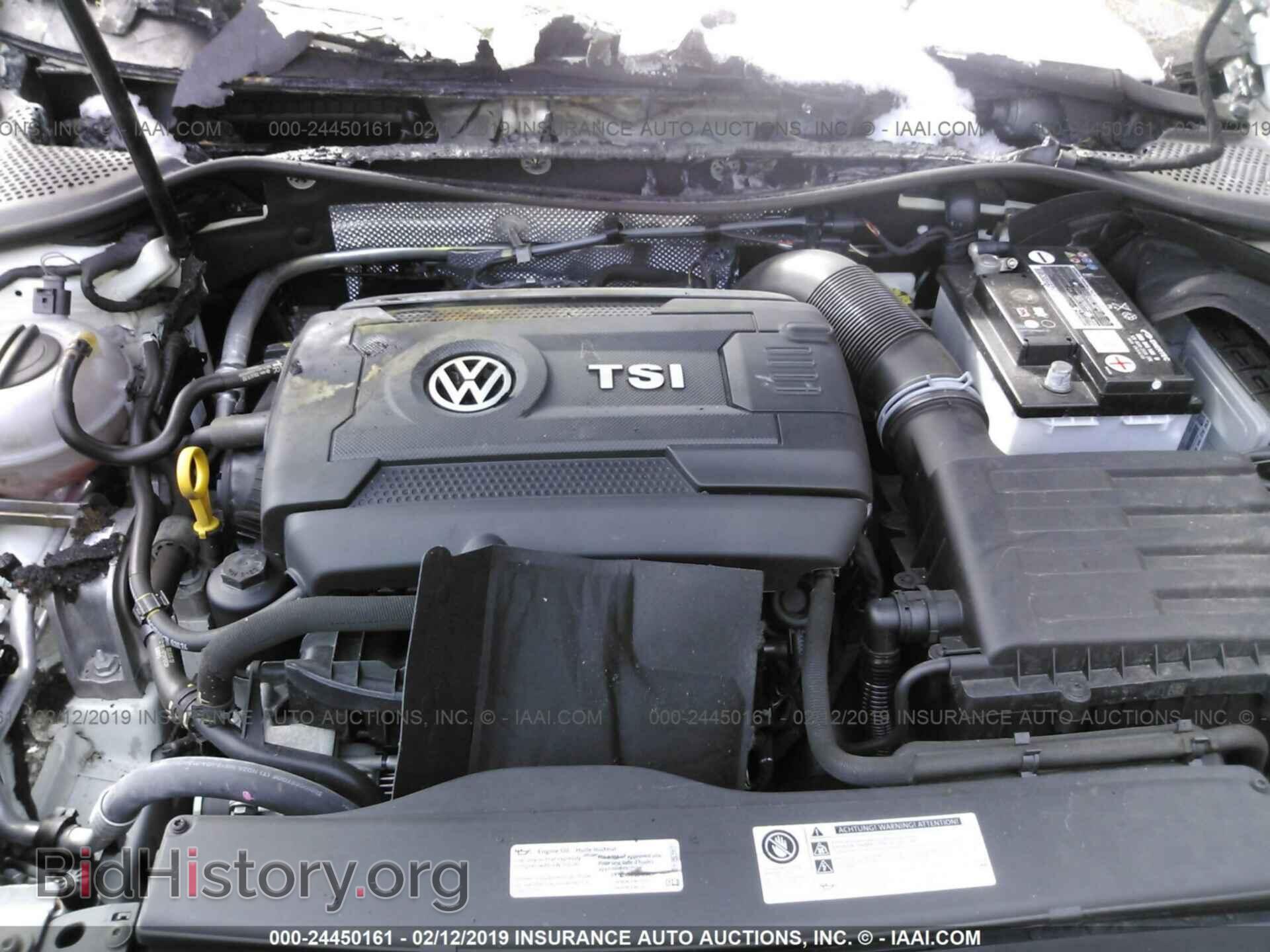 2017 VOLKSWAGEN GOLF - VIN: 3VW217AU6HM042467 - Фото 10