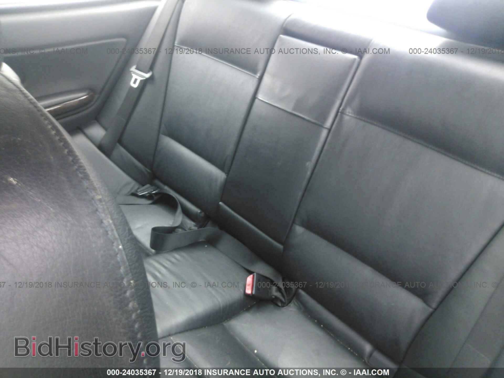 2001 BMW 330 - VIN: WBABN53401JU32330 - Фото 8