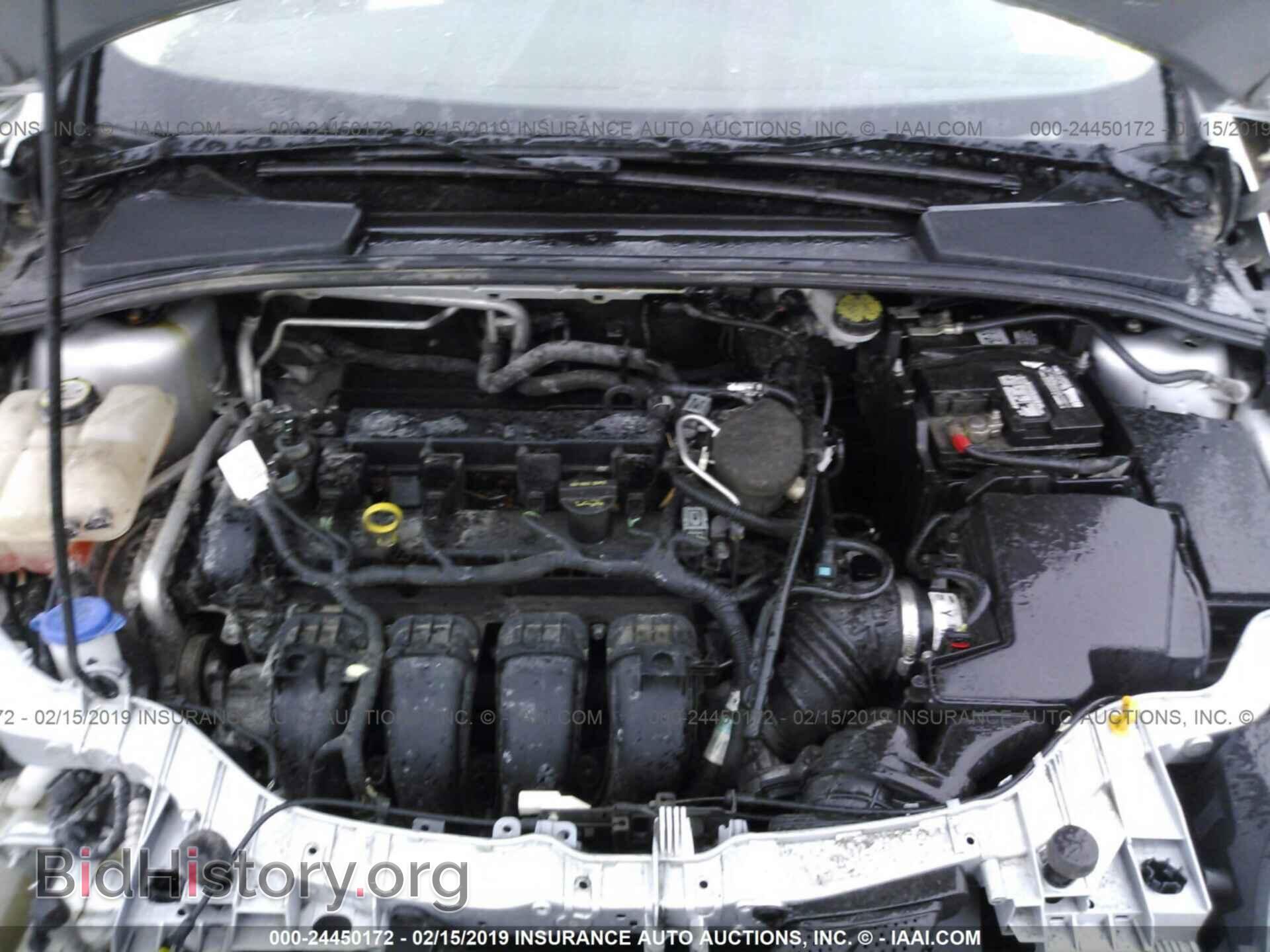 2012 FORD FOCUS - VIN: 1FAHP3K24CL181708 - Фото 10