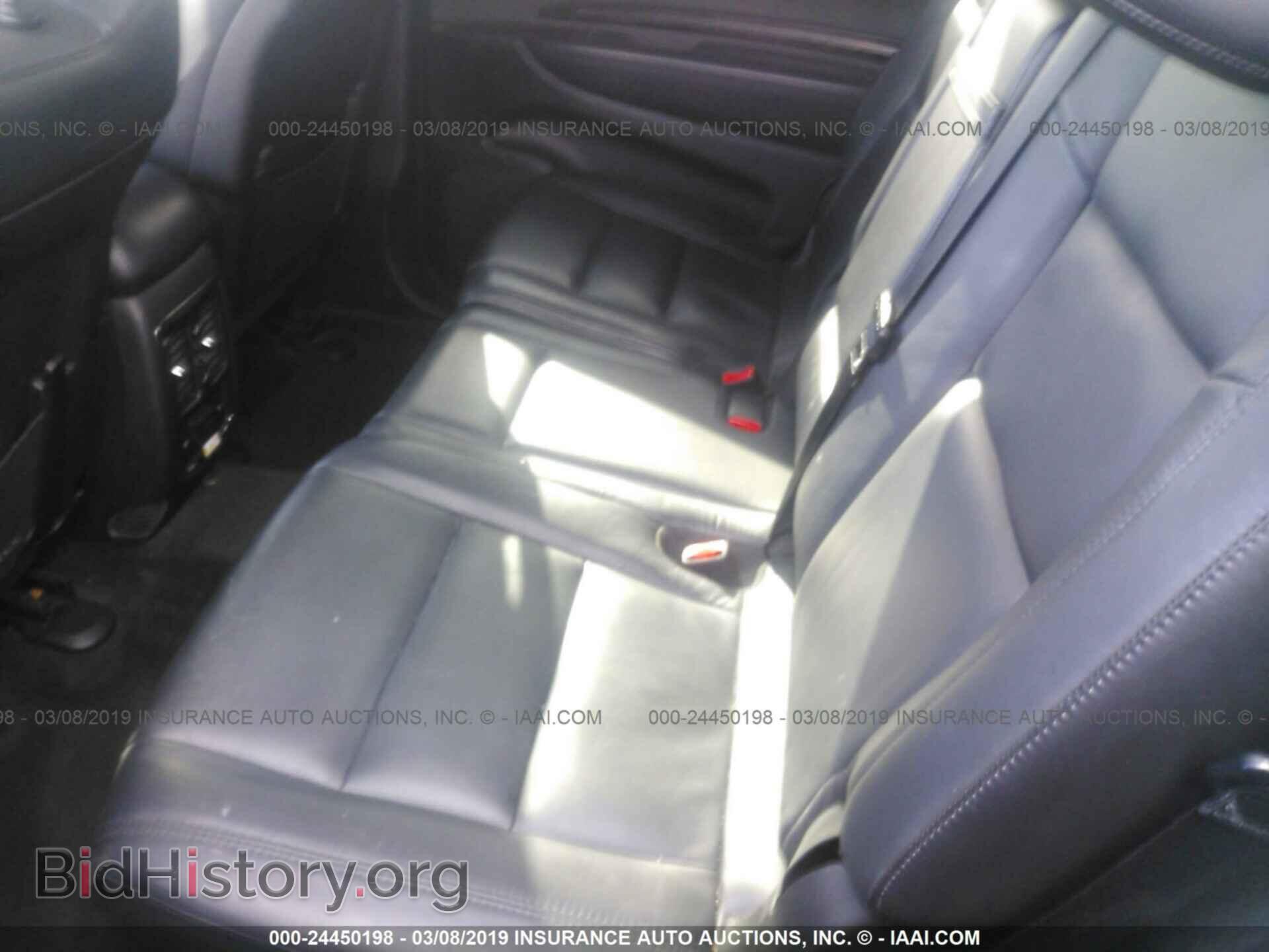 2012 DODGE DURANGO - VIN: 1C4RDHDG2CC285840 - Photo 8