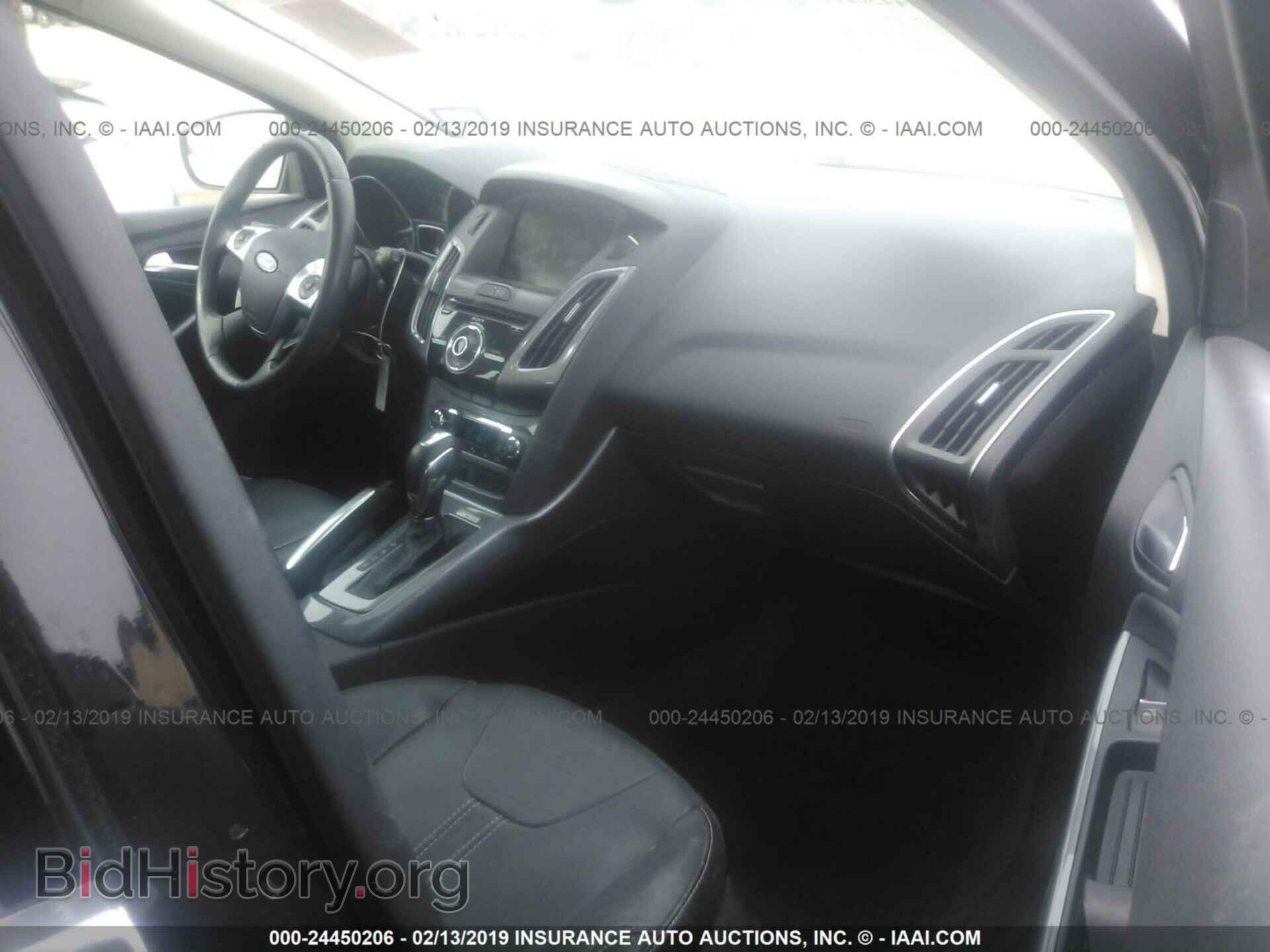 2012 FORD FOCUS - VIN: 1FAHP3N20CL465820 - Фото 5