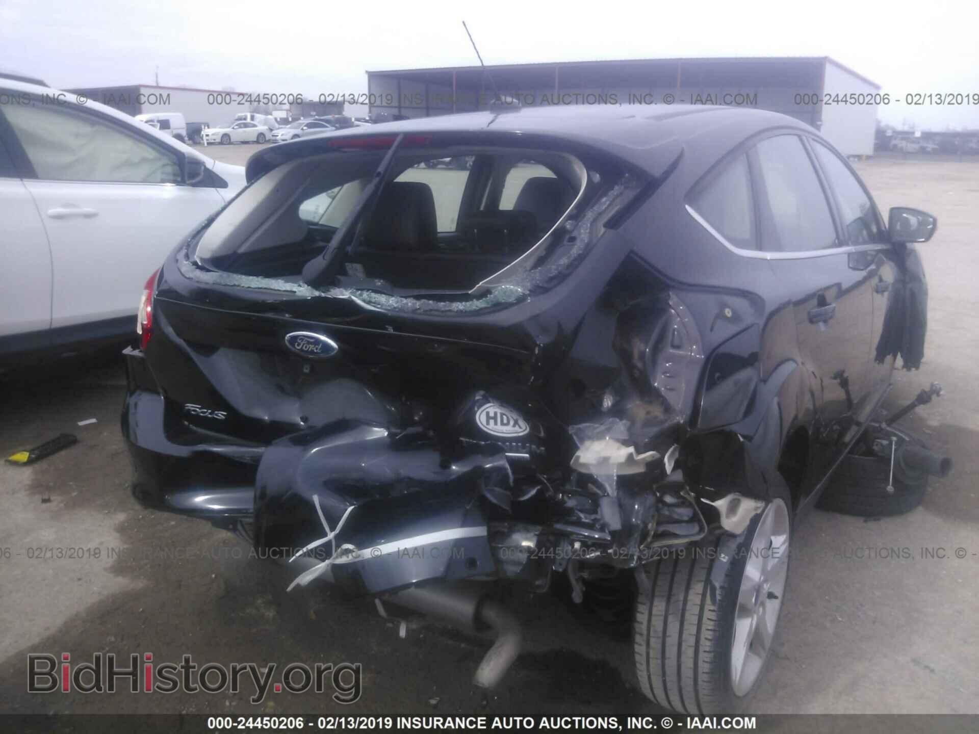 2012 FORD FOCUS - VIN: 1FAHP3N20CL465820 - Фото 6