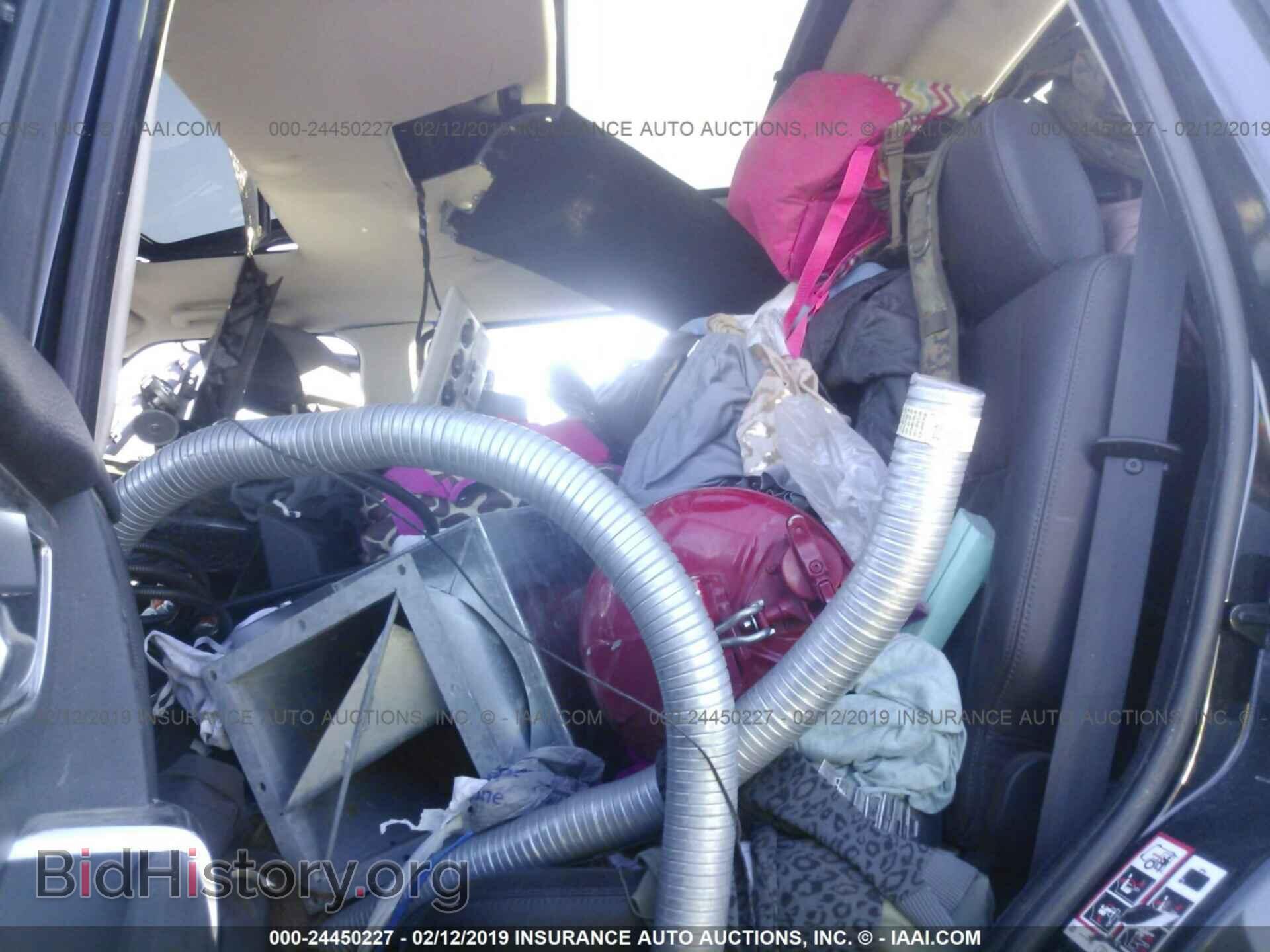 2012 LAND ROVER LR4 - VIN: SALAK2D43CA627046 - Фото 8