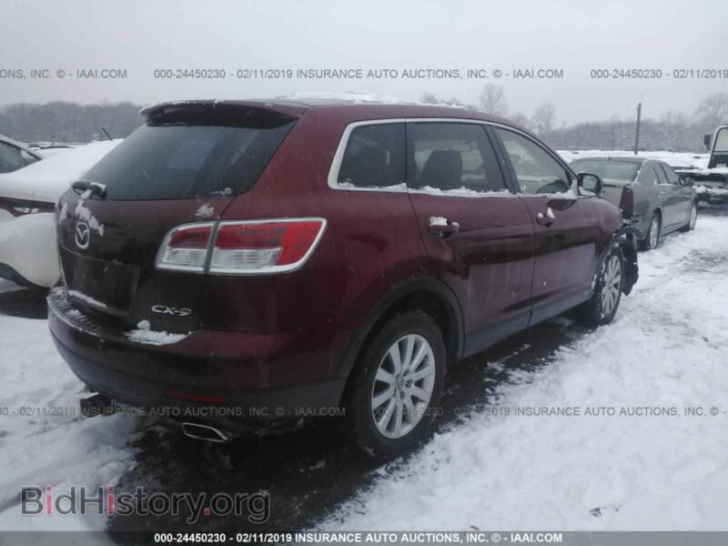 2007 Mazda CX-9 (VIN JM3TB28Y170106312) — фото 4 из 10