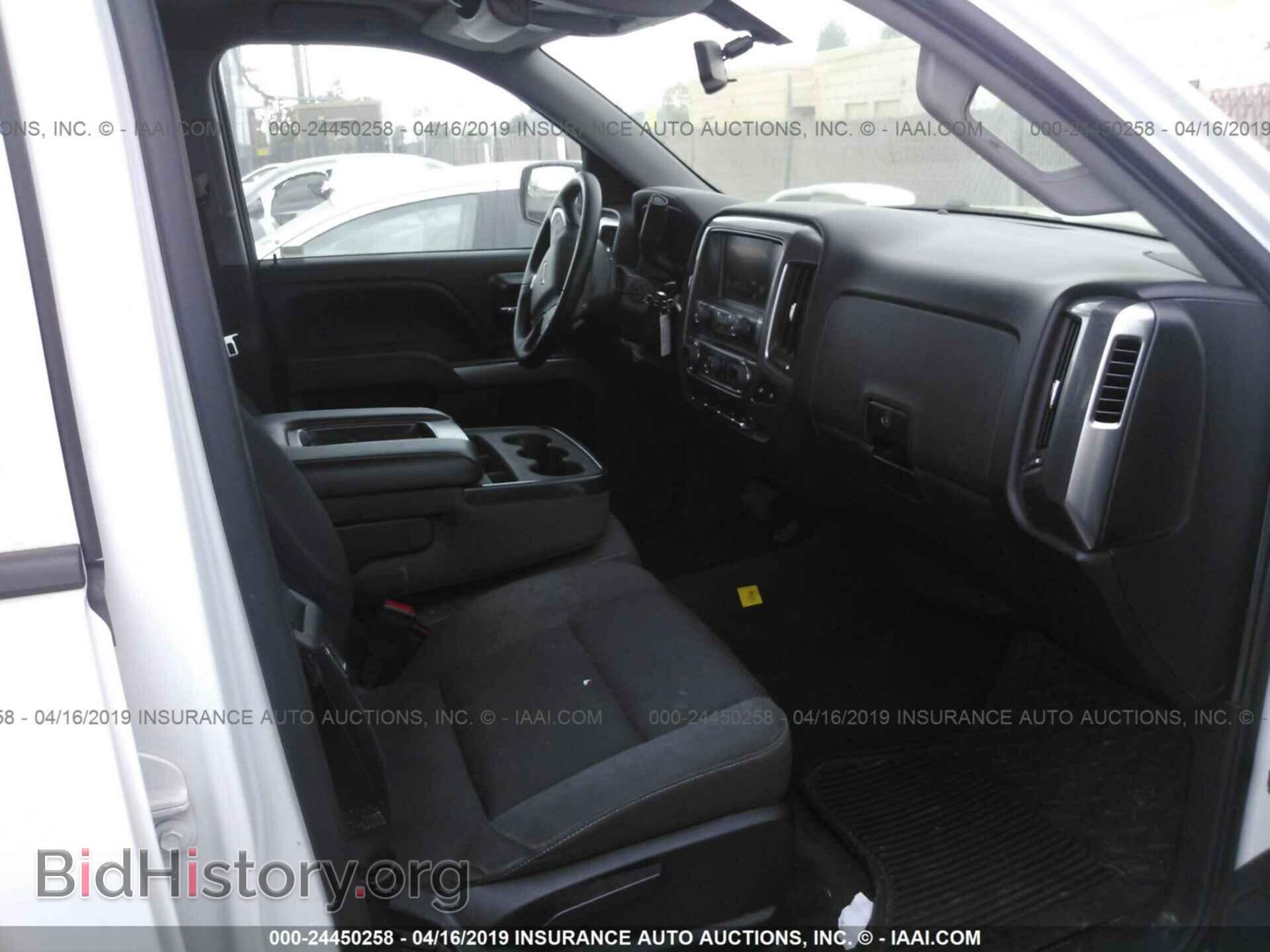 2015 CHEVROLET SILVERADO - VIN: 3GCPCREC8FG512476 - Фото 5