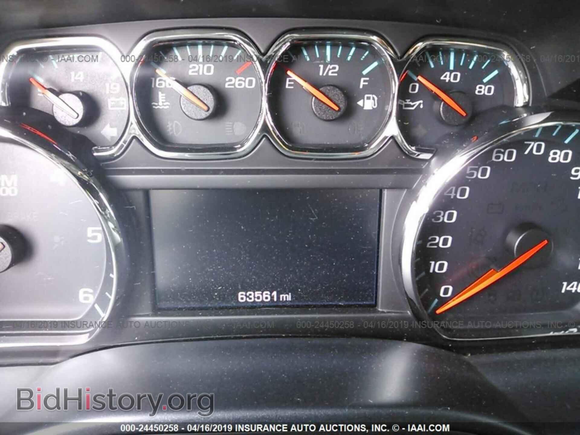 2015 CHEVROLET SILVERADO - VIN: 3GCPCREC8FG512476 - Фото 7