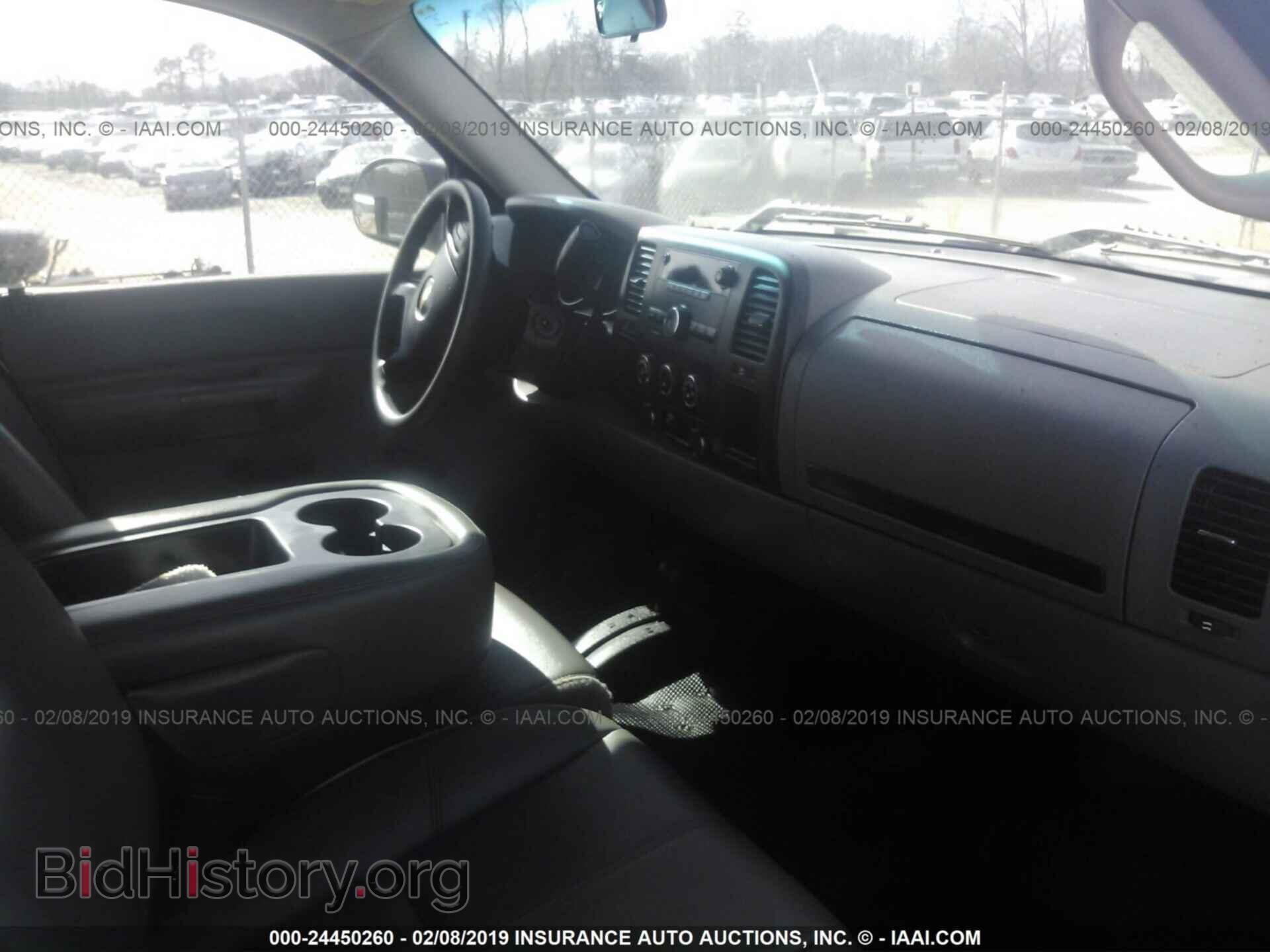 2009 CHEVROLET SILVERADO - VIN: 1GCEK14C79Z150609 - Фото 5