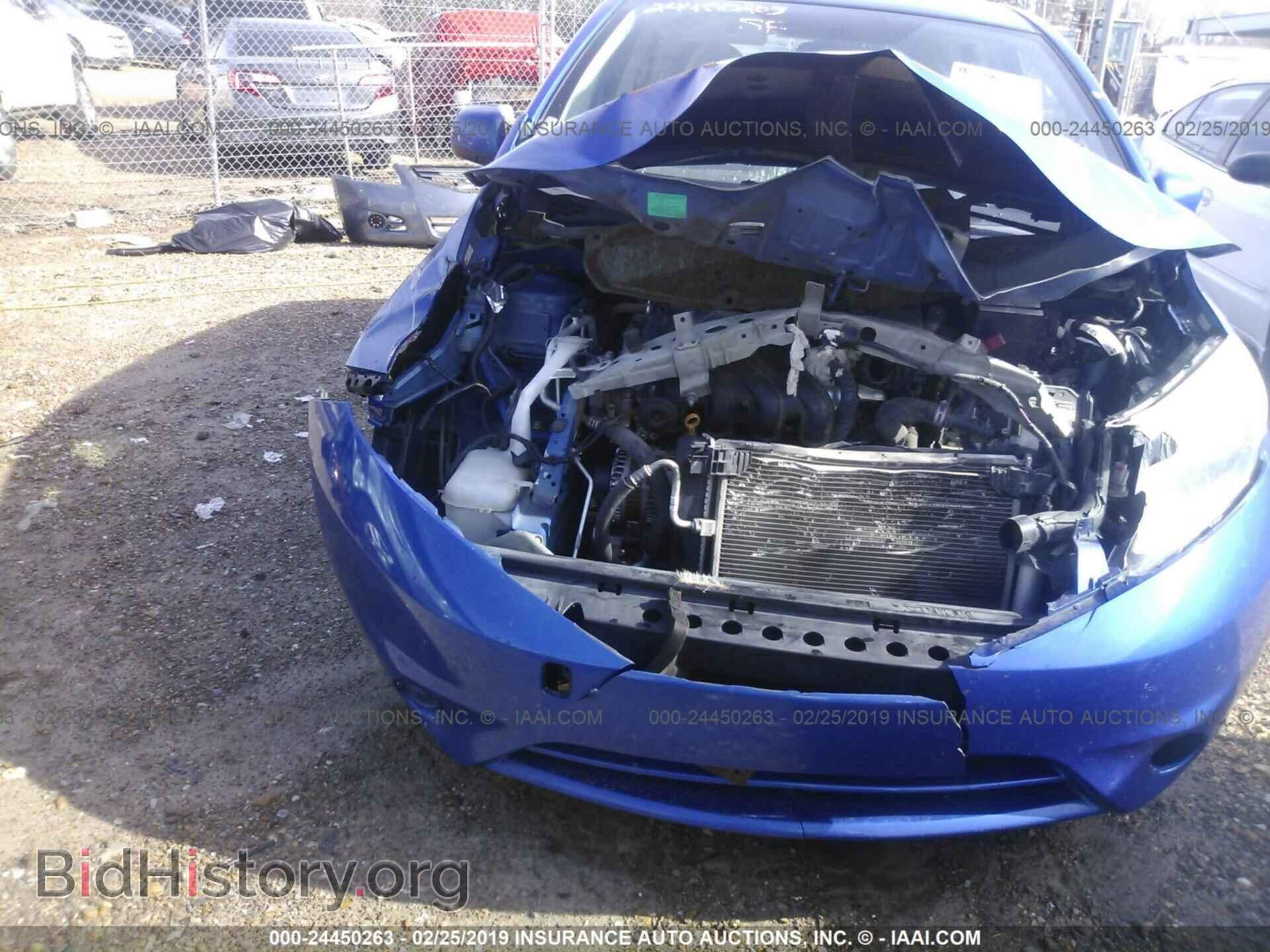 2014 NISSAN VERSA NOTE - VIN: 3N1CE2CP4EL354085 - Фото 6