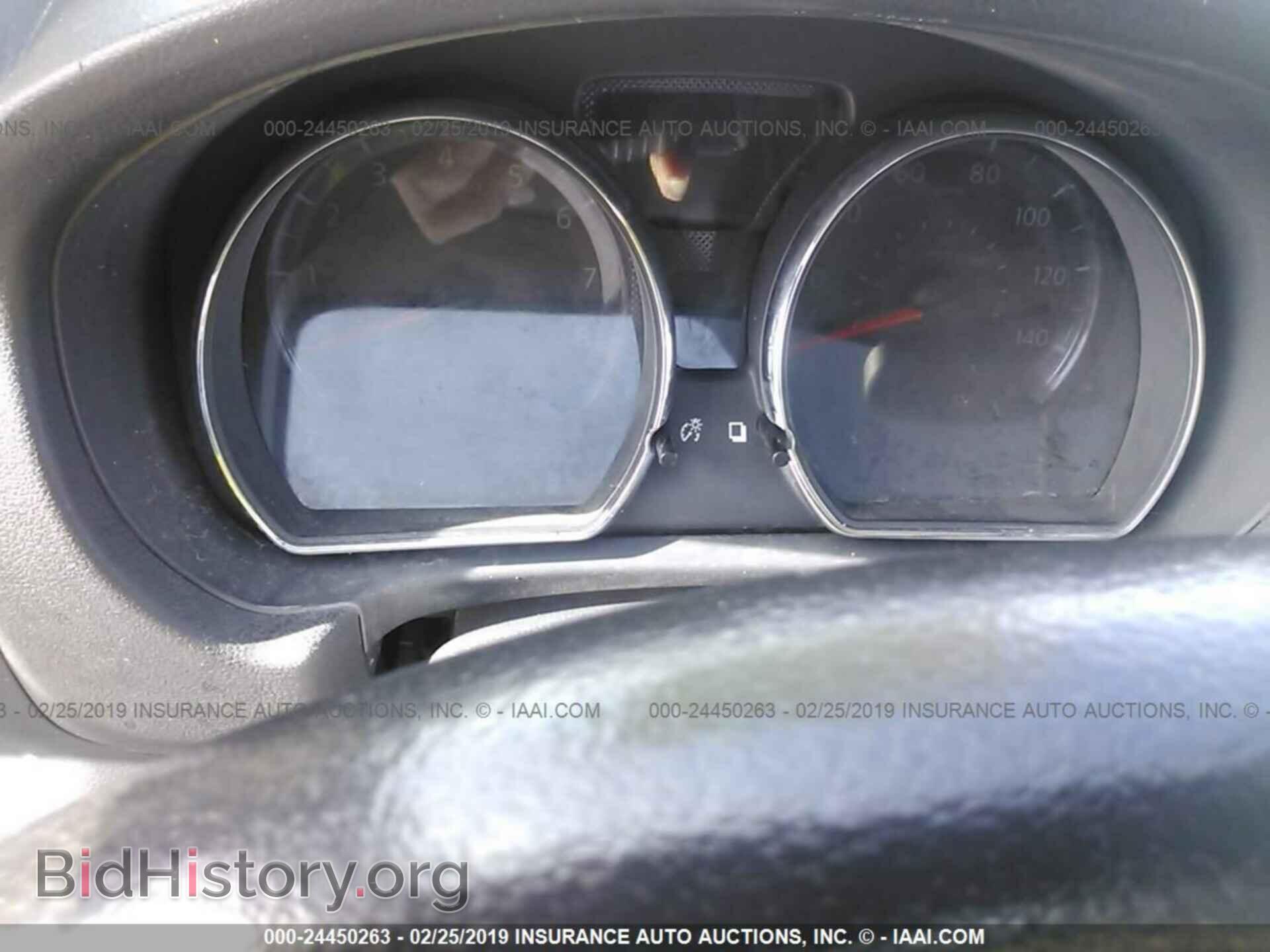 2014 NISSAN VERSA NOTE - VIN: 3N1CE2CP4EL354085 - Фото 7