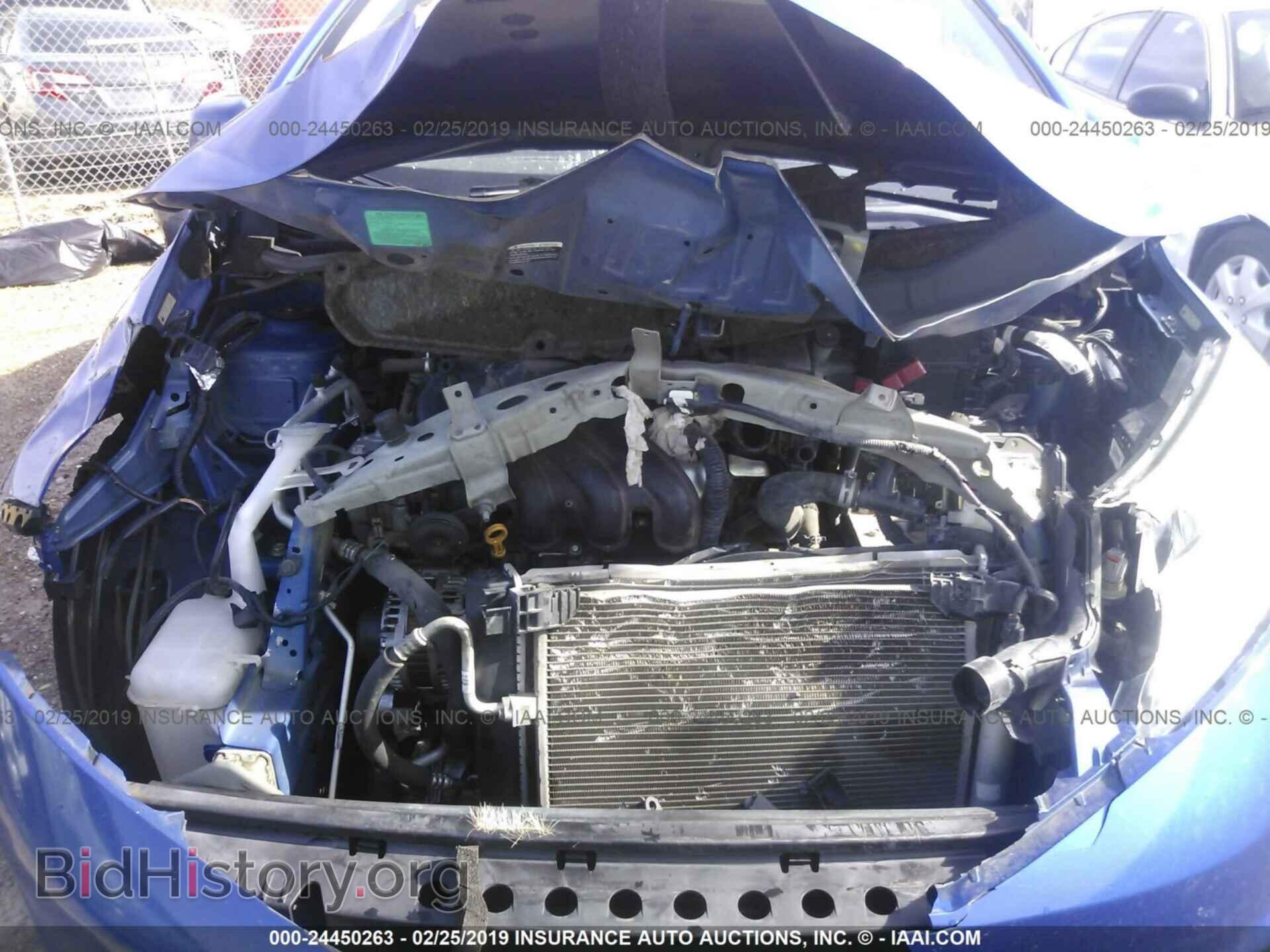 2014 NISSAN VERSA NOTE - VIN: 3N1CE2CP4EL354085 - Фото 10
