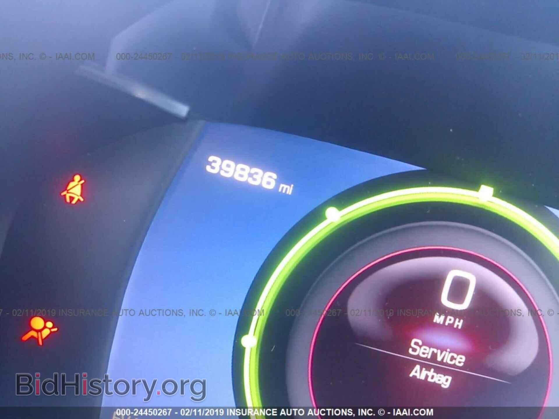 2016 CHEVROLET VOLT - VIN: 1G1RC6S50GU120161 - Фото 7