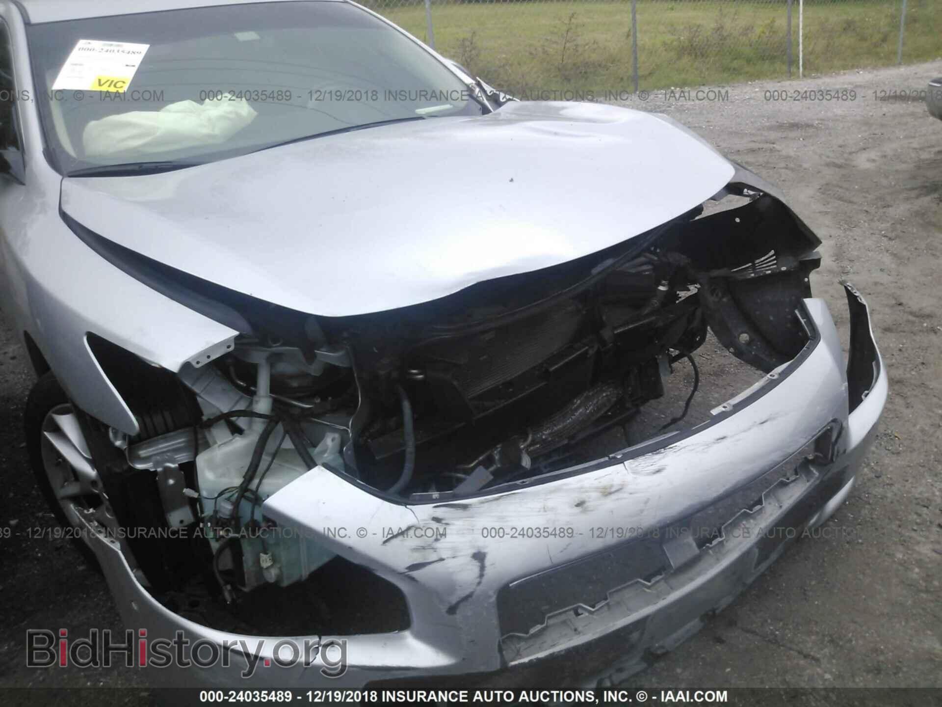 2014 NISSAN MAXIMA - VIN: 1N4AA5AP1EC436314 - Фото 6