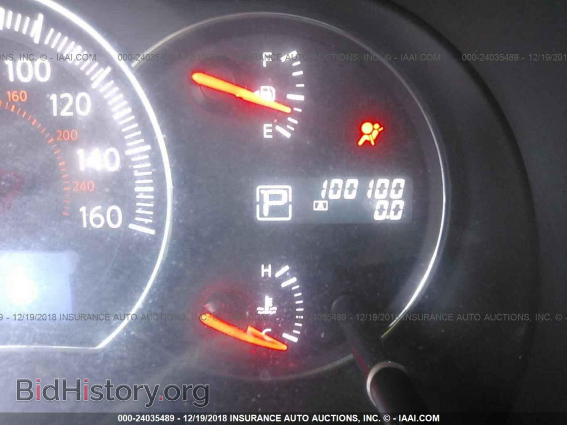2014 NISSAN MAXIMA - VIN: 1N4AA5AP1EC436314 - Фото 7