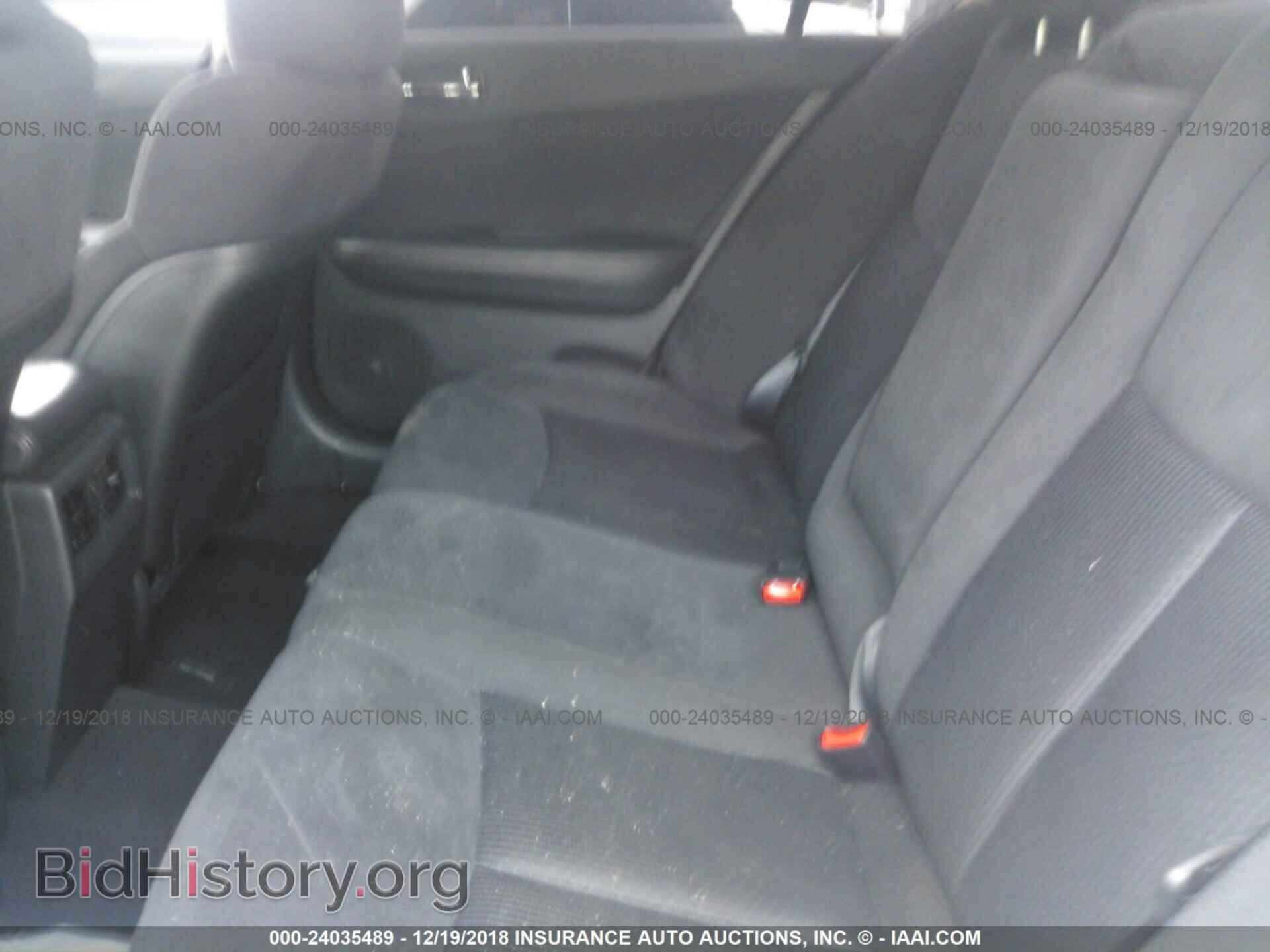 2014 NISSAN MAXIMA - VIN: 1N4AA5AP1EC436314 - Фото 8