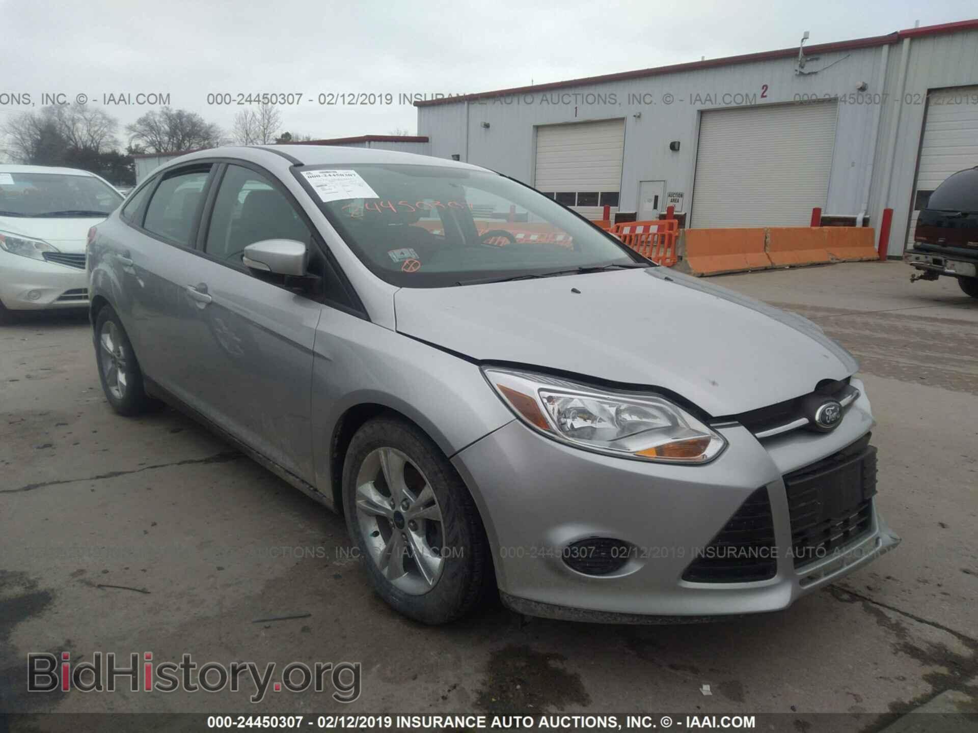 Фотография 1FADP3F22EL352869 - FORD FOCUS 2014