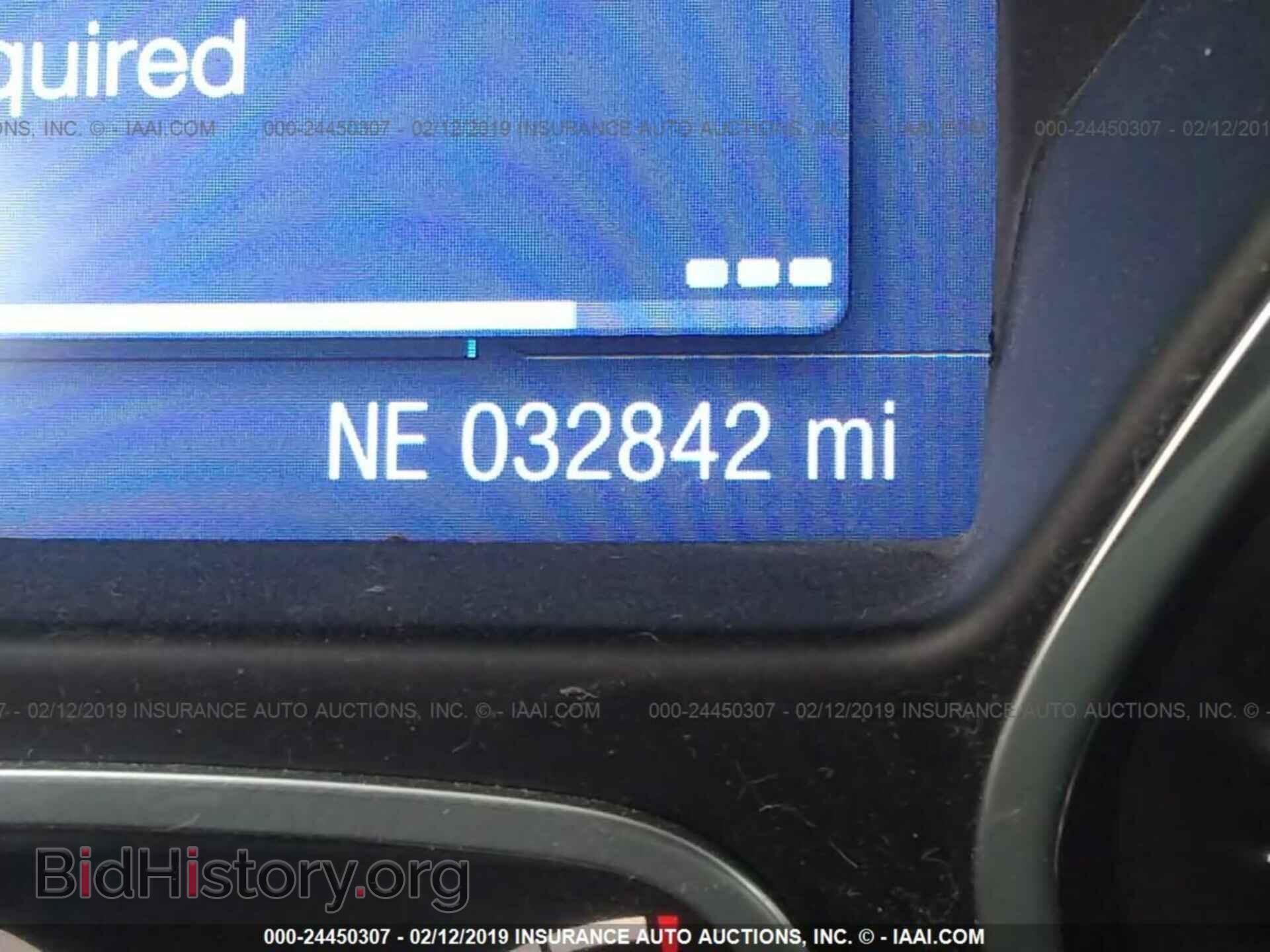 2014 FORD FOCUS - VIN: 1FADP3F22EL352869 - Фото 7