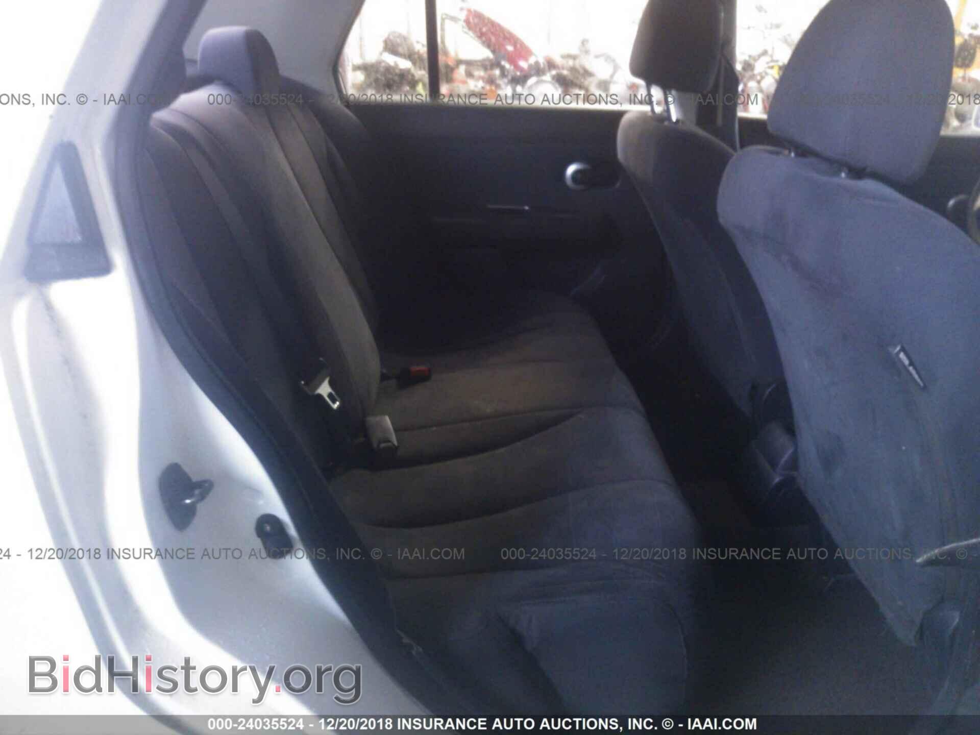 2011 FORD RANGER - VIN: 1FTLR4FE4BPA11347 - Фото 8