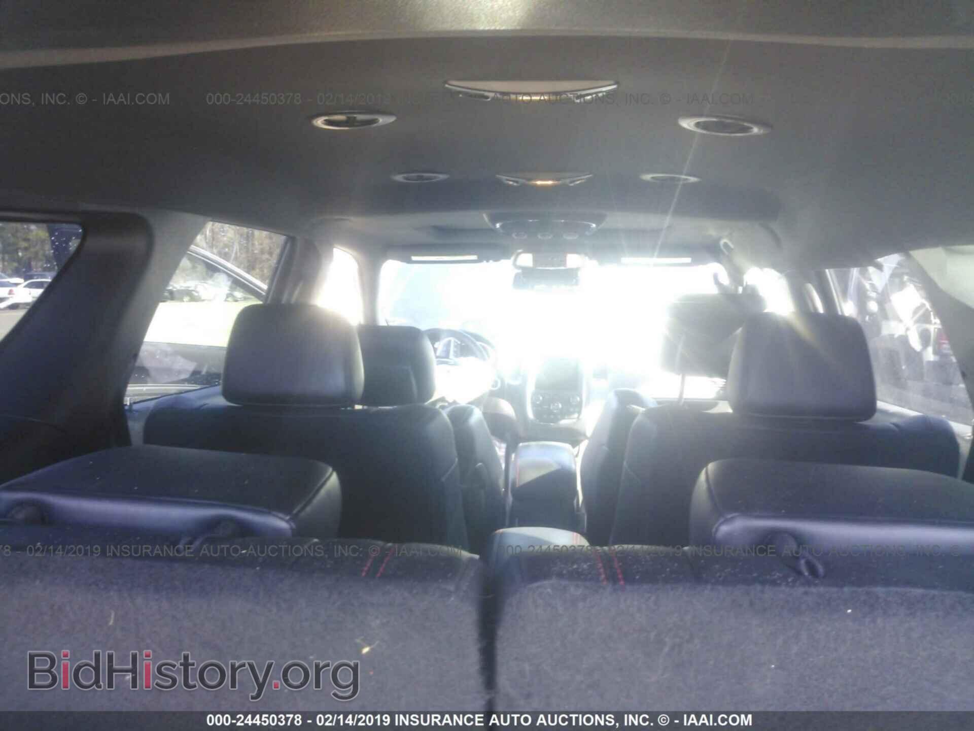 2015 DODGE DURANGO - VIN: 1C4SDJCT2FC766618 - Фото 8