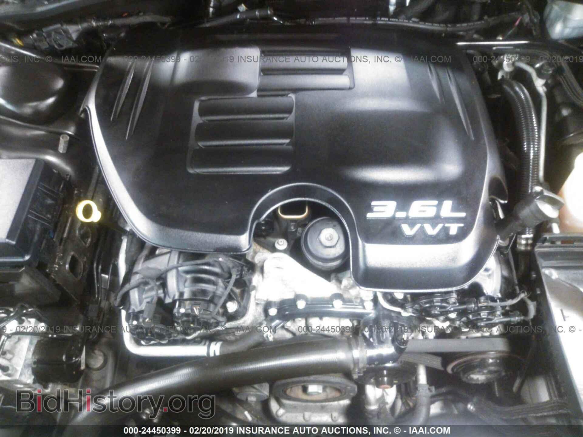 2013 DODGE CHALLENGER - VIN: 2C3CDYAG1DH615450 - Photo 10