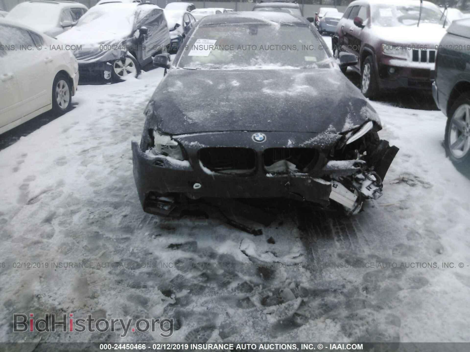 2014 BMW 535 - VIN: WBA5B3C59ED536239 - Фото 6