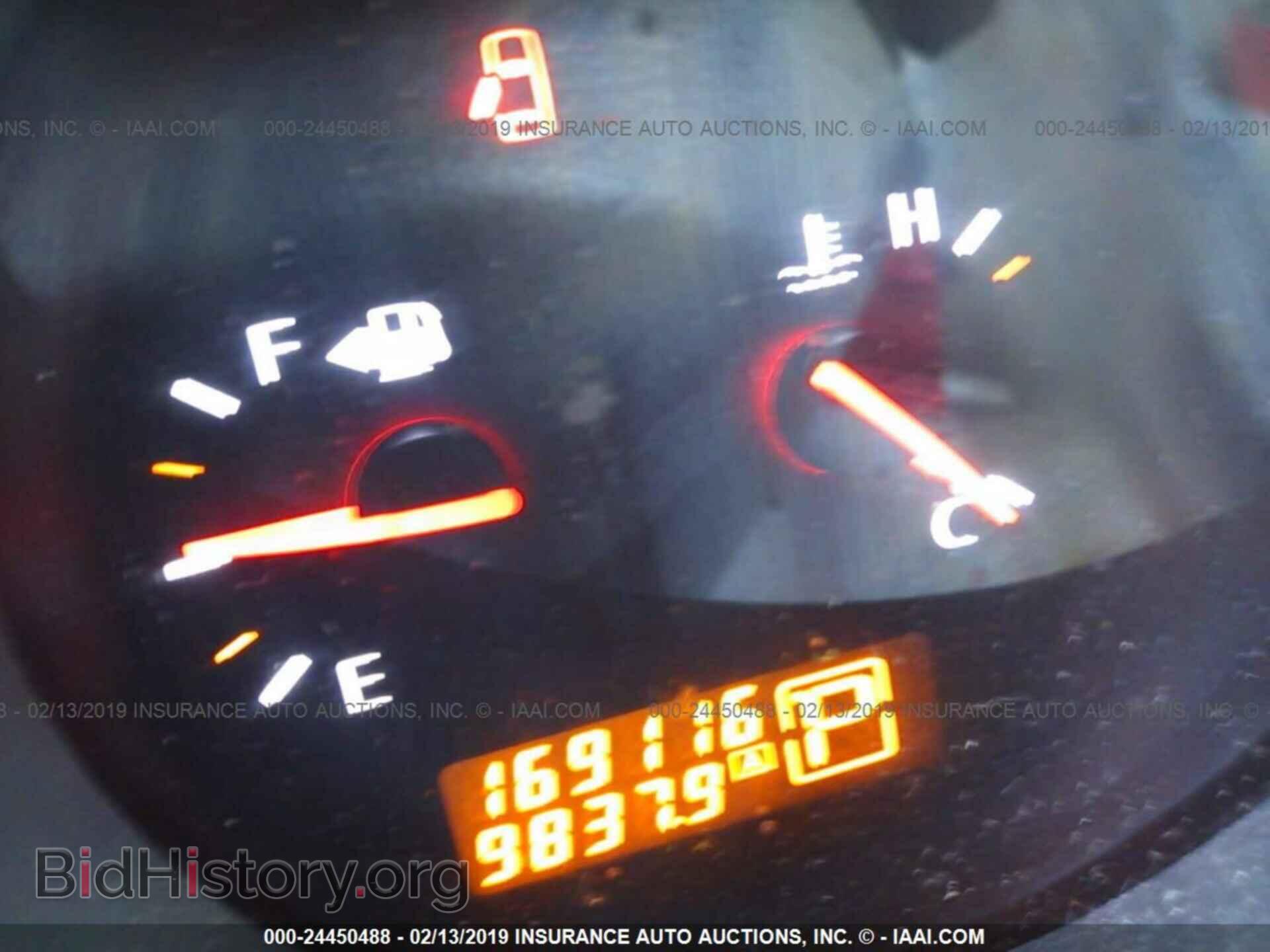 2007 NISSAN MAXIMA - VIN: 1N4BA41E57C823416 - Фото 7