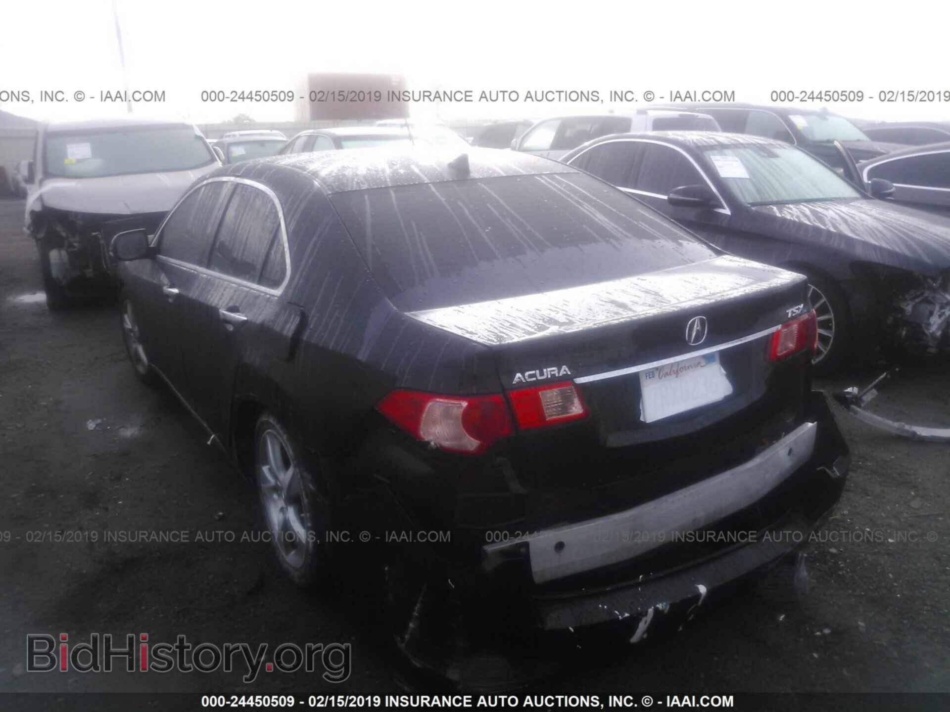 2013 ACURA TSX - VIN: JH4CU2F67DC004669 - Фото 3