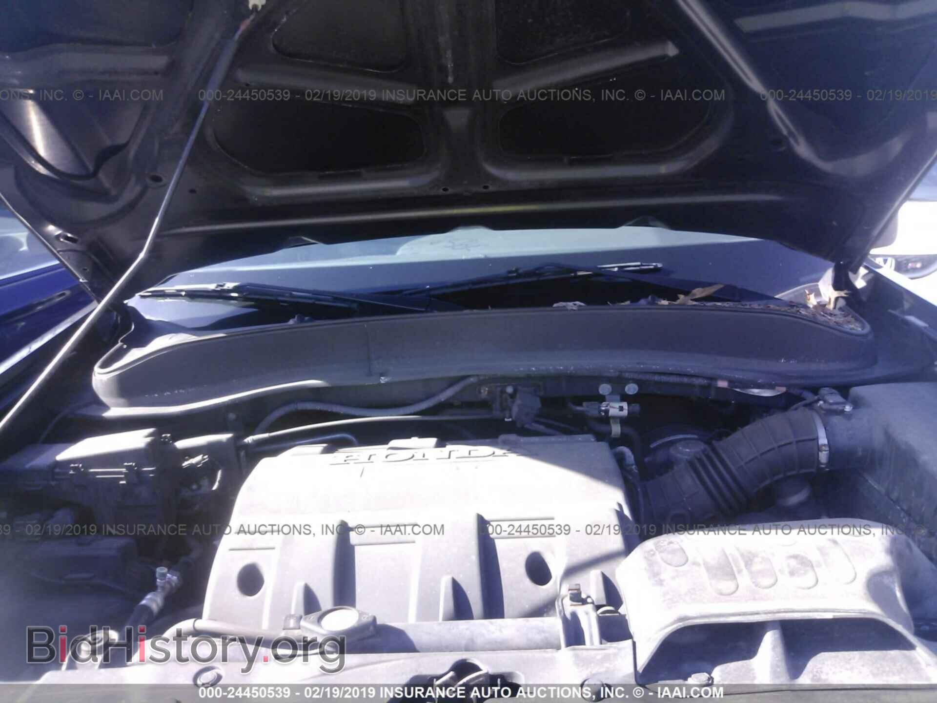 2011 HONDA RIDGELINE - VIN: 5FPYK1F29BB451872 - Фото 10