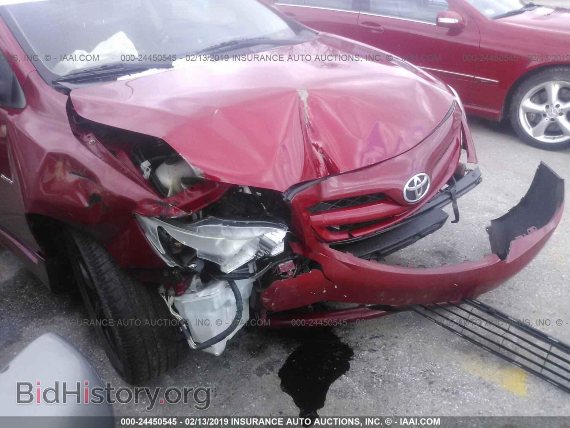 2011 TOYOTA COROLLA - VIN: 2T1BU4EE4BC691664 - Photo 6