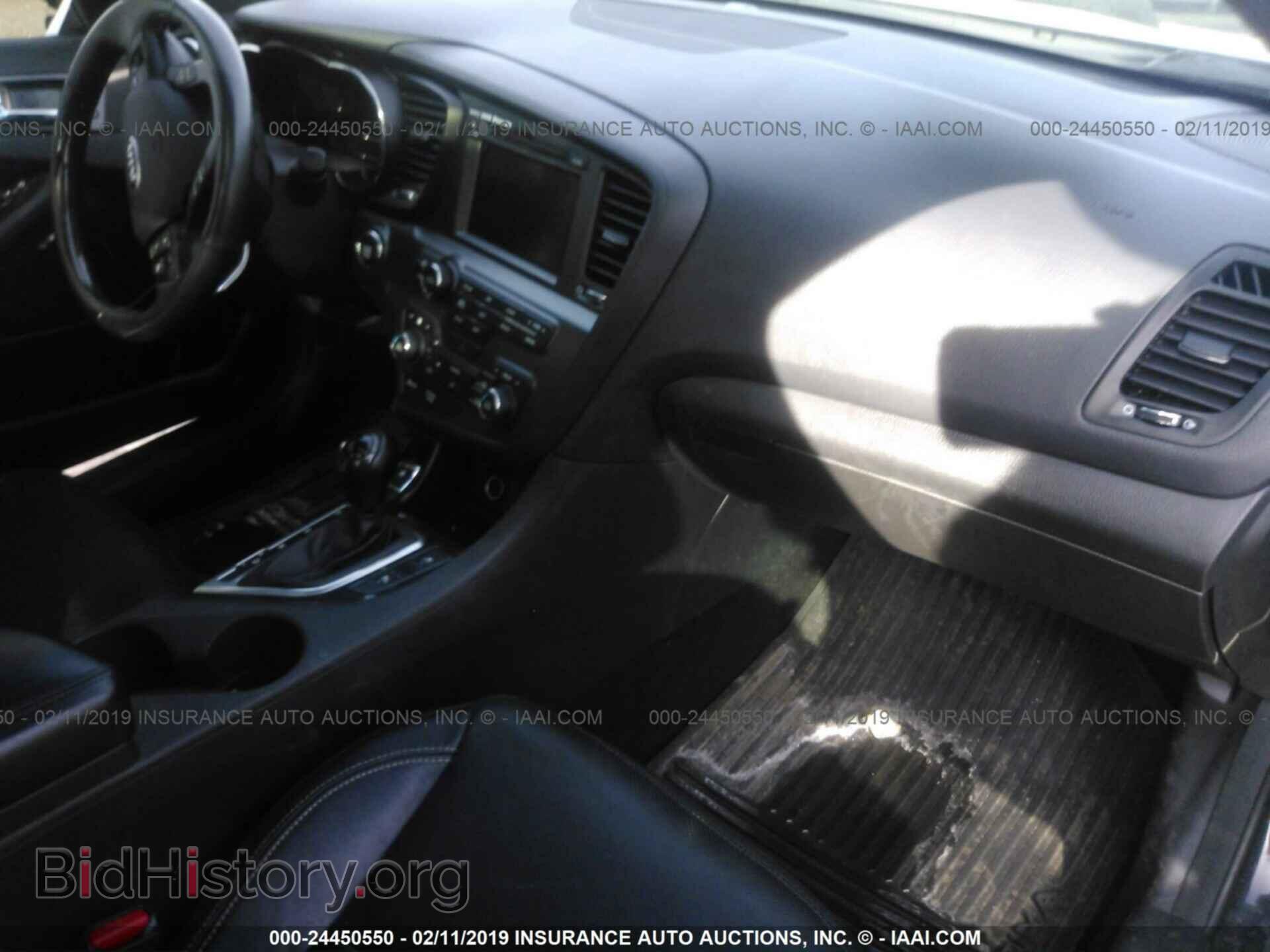 2013 KIA OPTIMA - VIN: 5XXGR4A68DG119045 - Photo 5