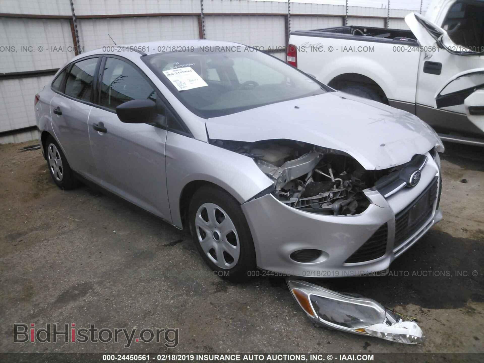 Photo 1FADP3E21EL196633 - FORD FOCUS 2014