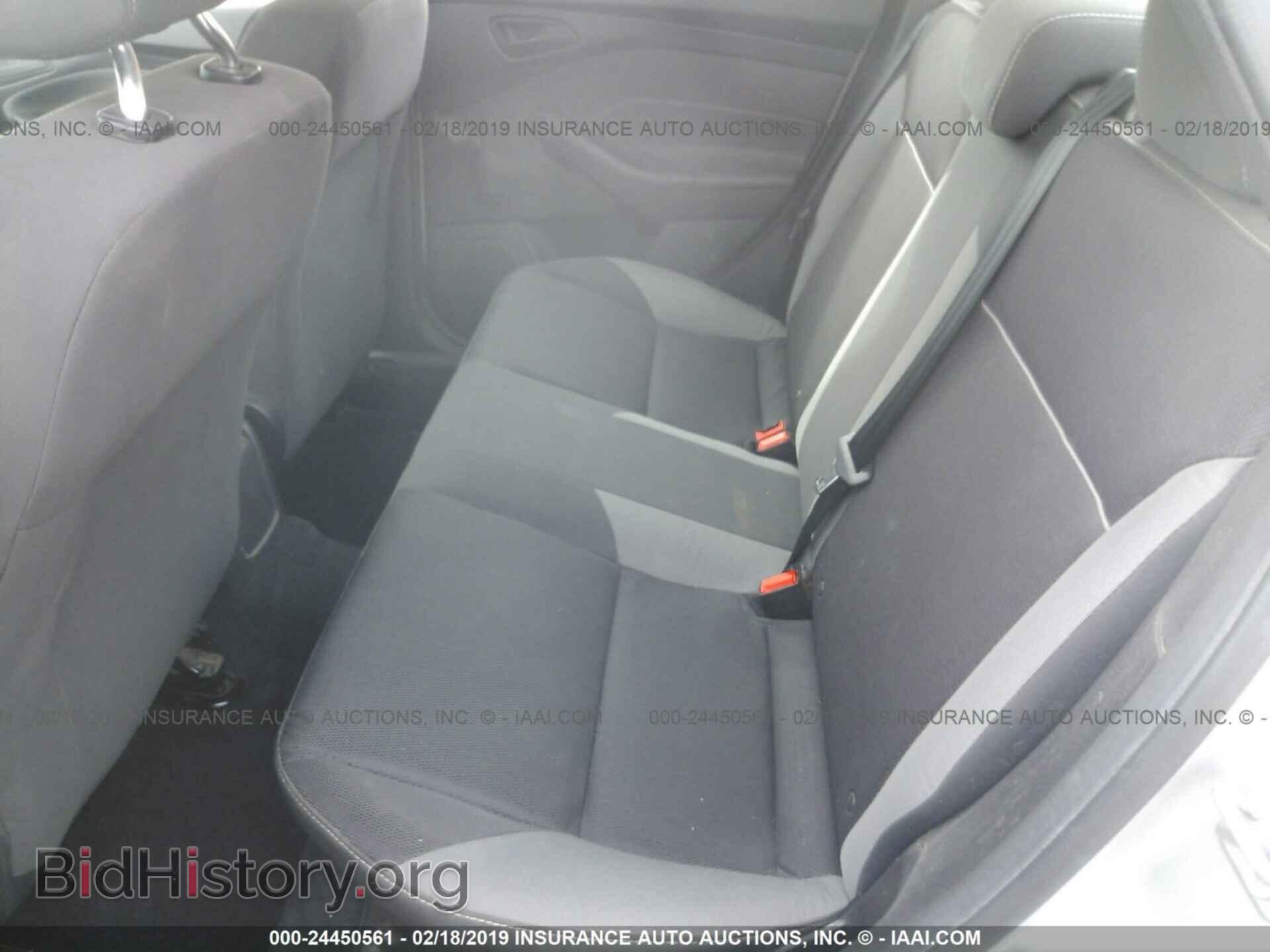 2014 FORD FOCUS - VIN: 1FADP3E21EL196633 - Фото 8