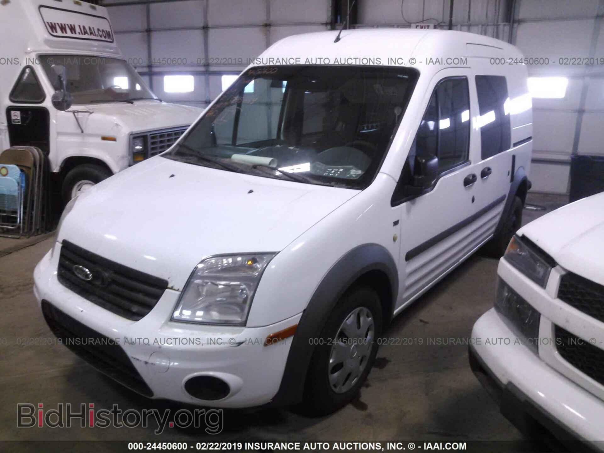 2013 FORD TRANSIT CONNECT - VIN: NM0LS6BN5DT134443 - Фото 2