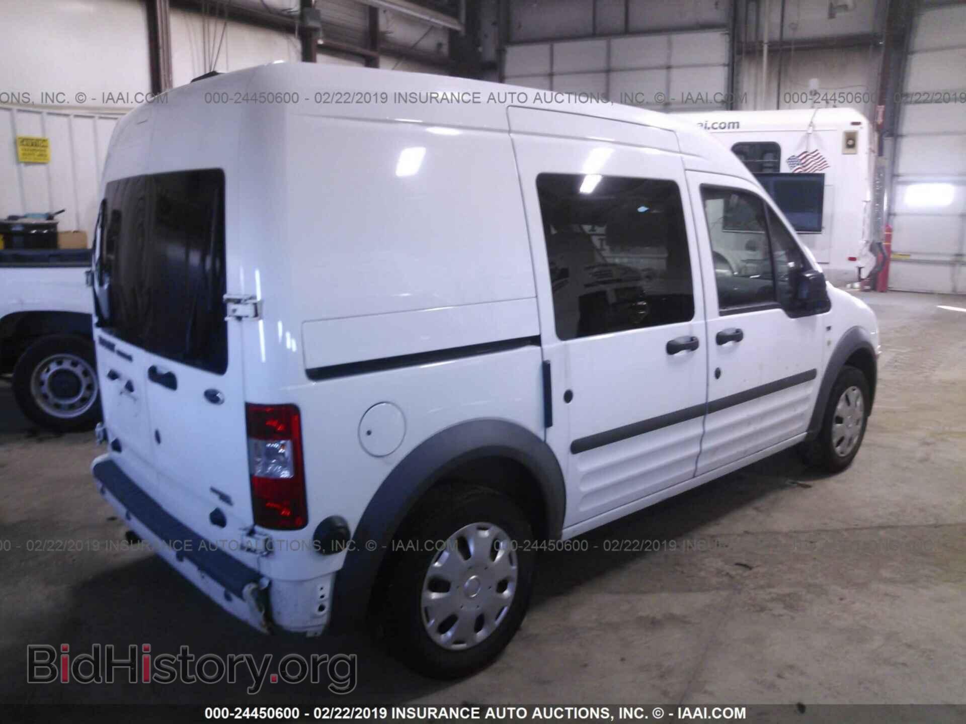 2013 FORD TRANSIT CONNECT - VIN: NM0LS6BN5DT134443 - Фото 4
