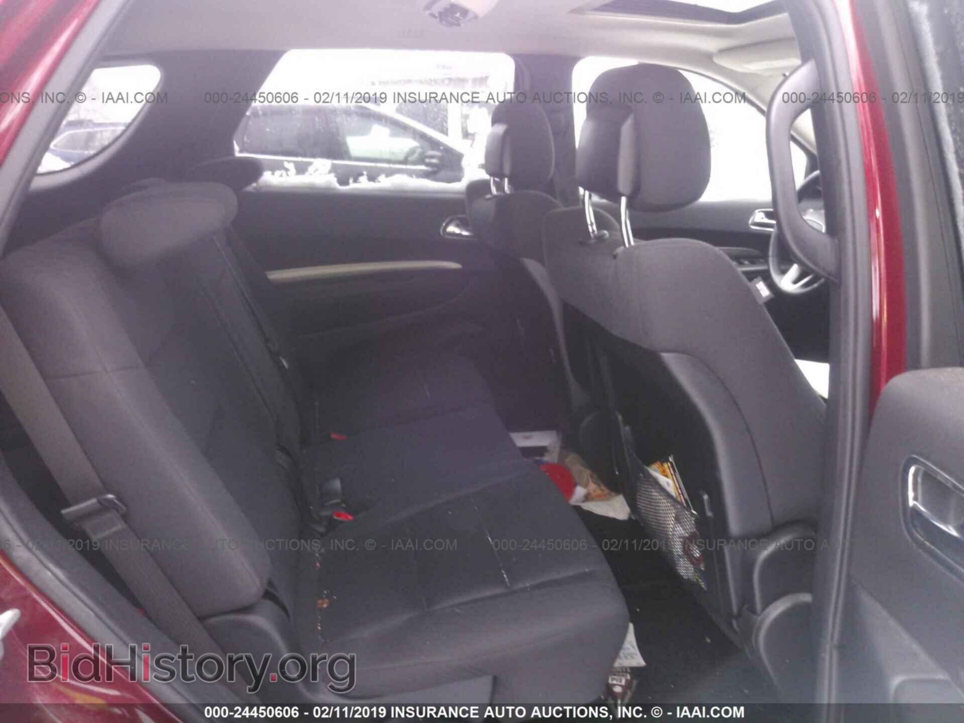 2015 DODGE DURANGO - VIN: 1C4RDJAG3FC904901 - Фото 8