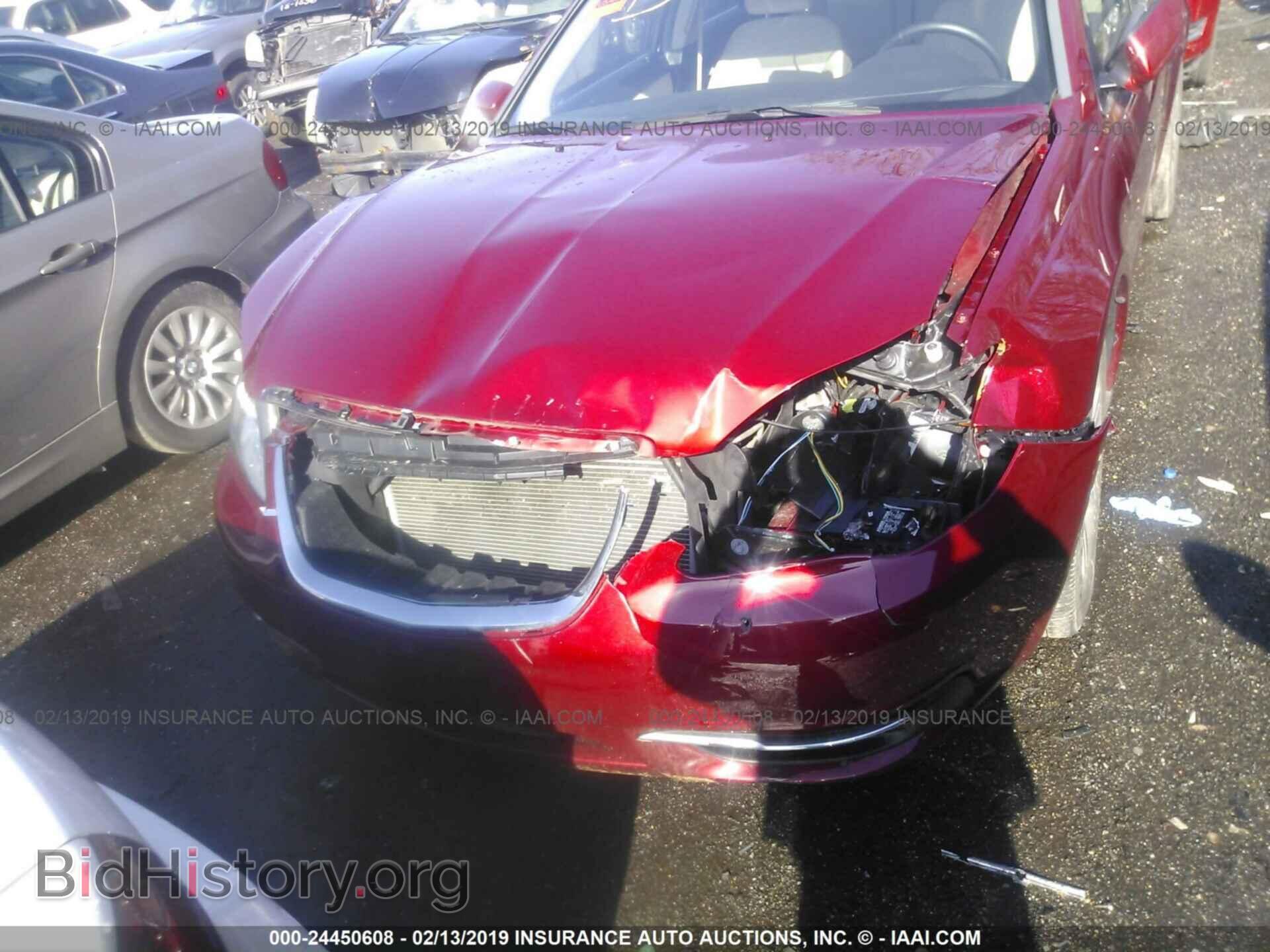 2013 CHRYSLER 200 - VIN: 1C3CCBBB0DN597484 - Photo 6