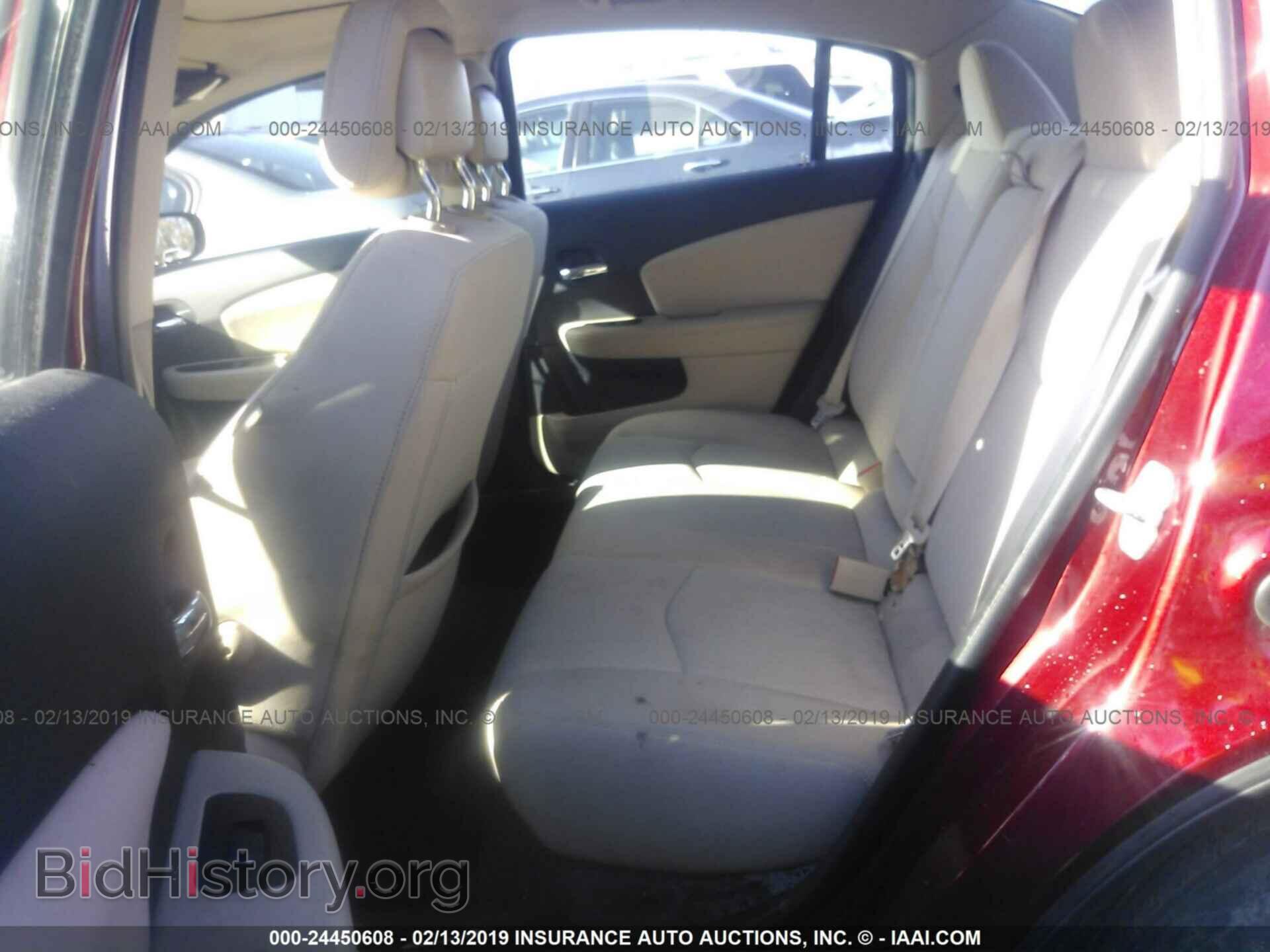 2013 CHRYSLER 200 - VIN: 1C3CCBBB0DN597484 - Photo 8