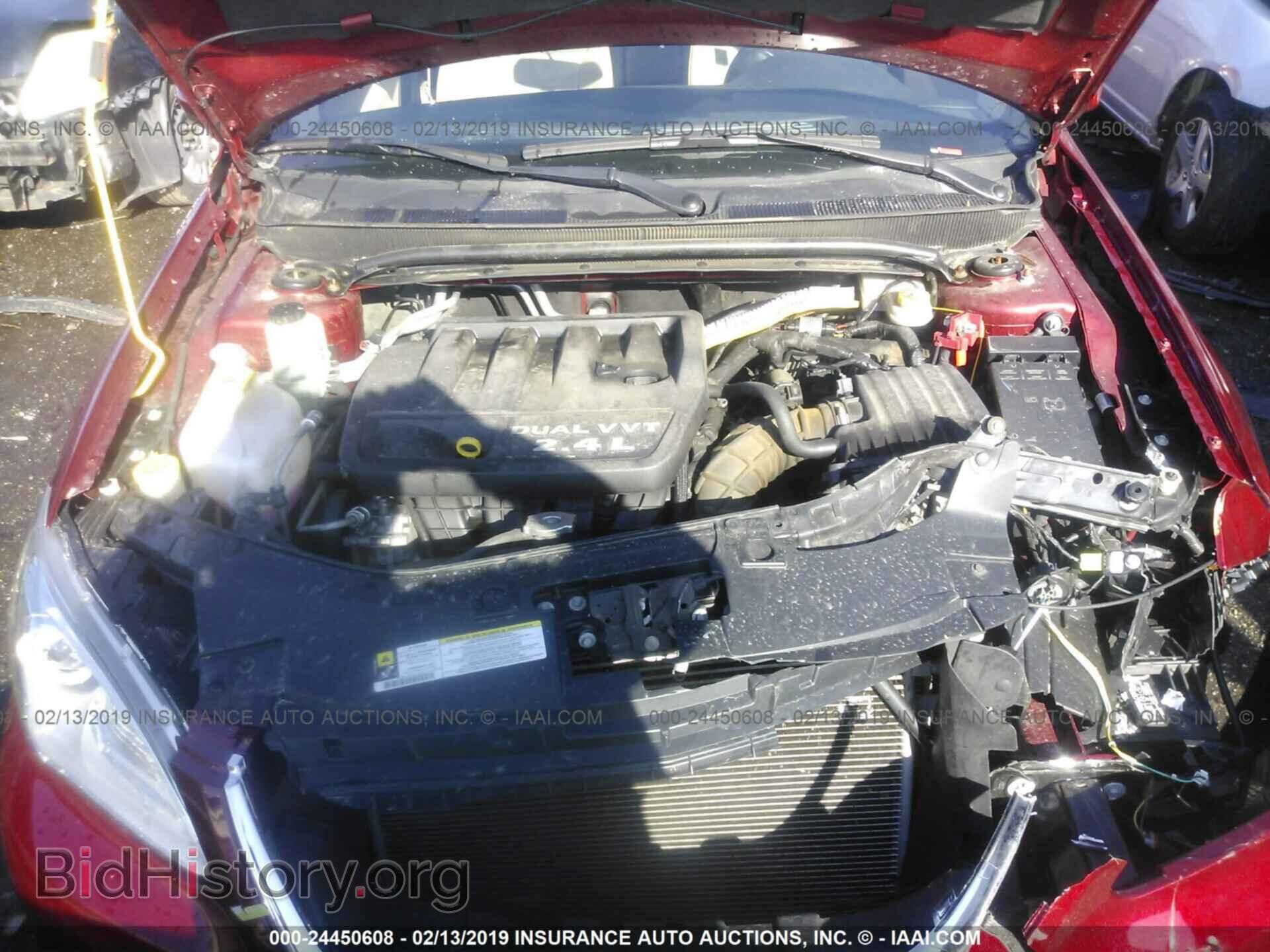 2013 CHRYSLER 200 - VIN: 1C3CCBBB0DN597484 - Photo 10