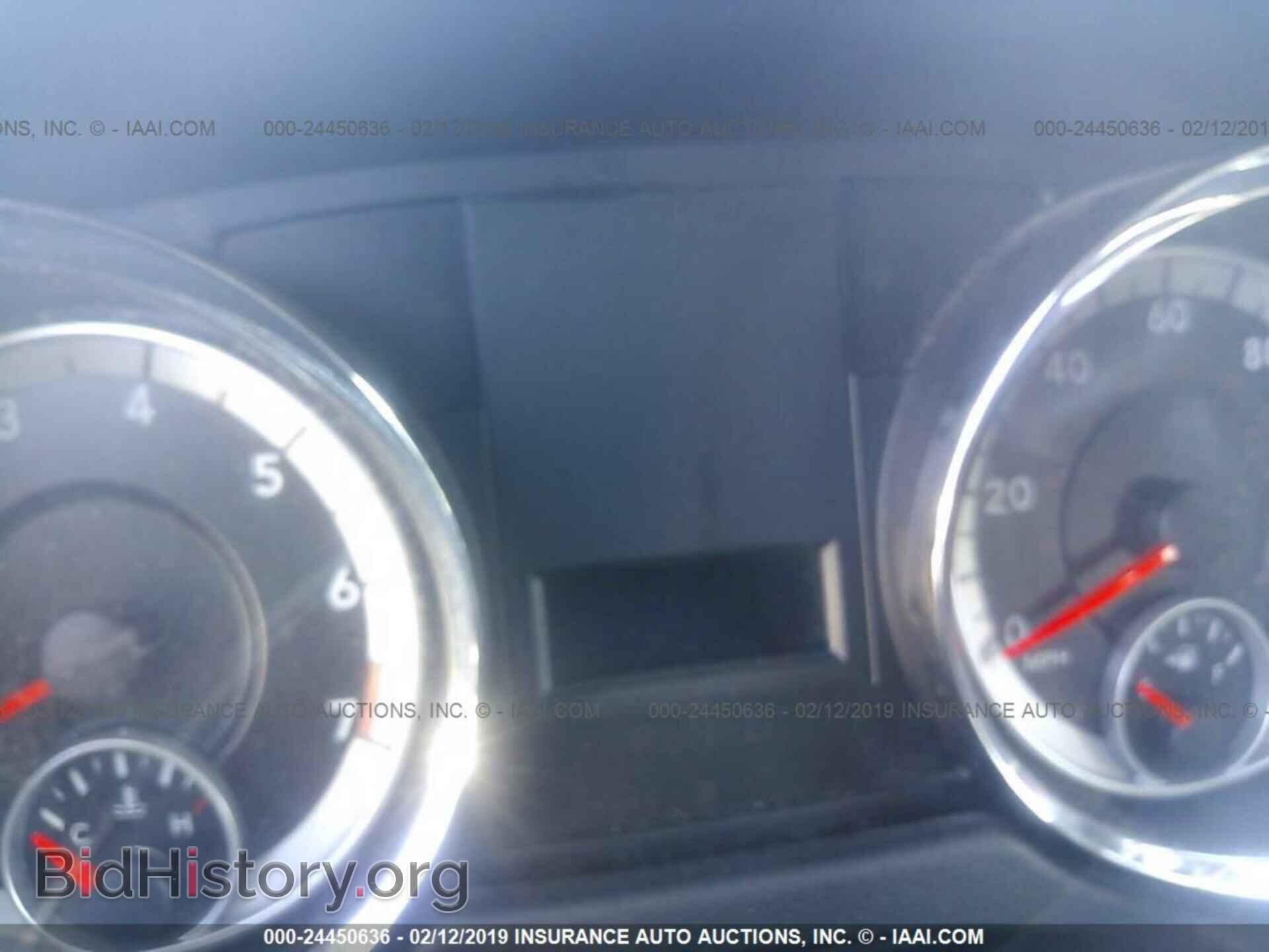 2014 DODGE GRAND CARAVAN - VIN: 2C4RDGCG9ER213488 - Фото 7