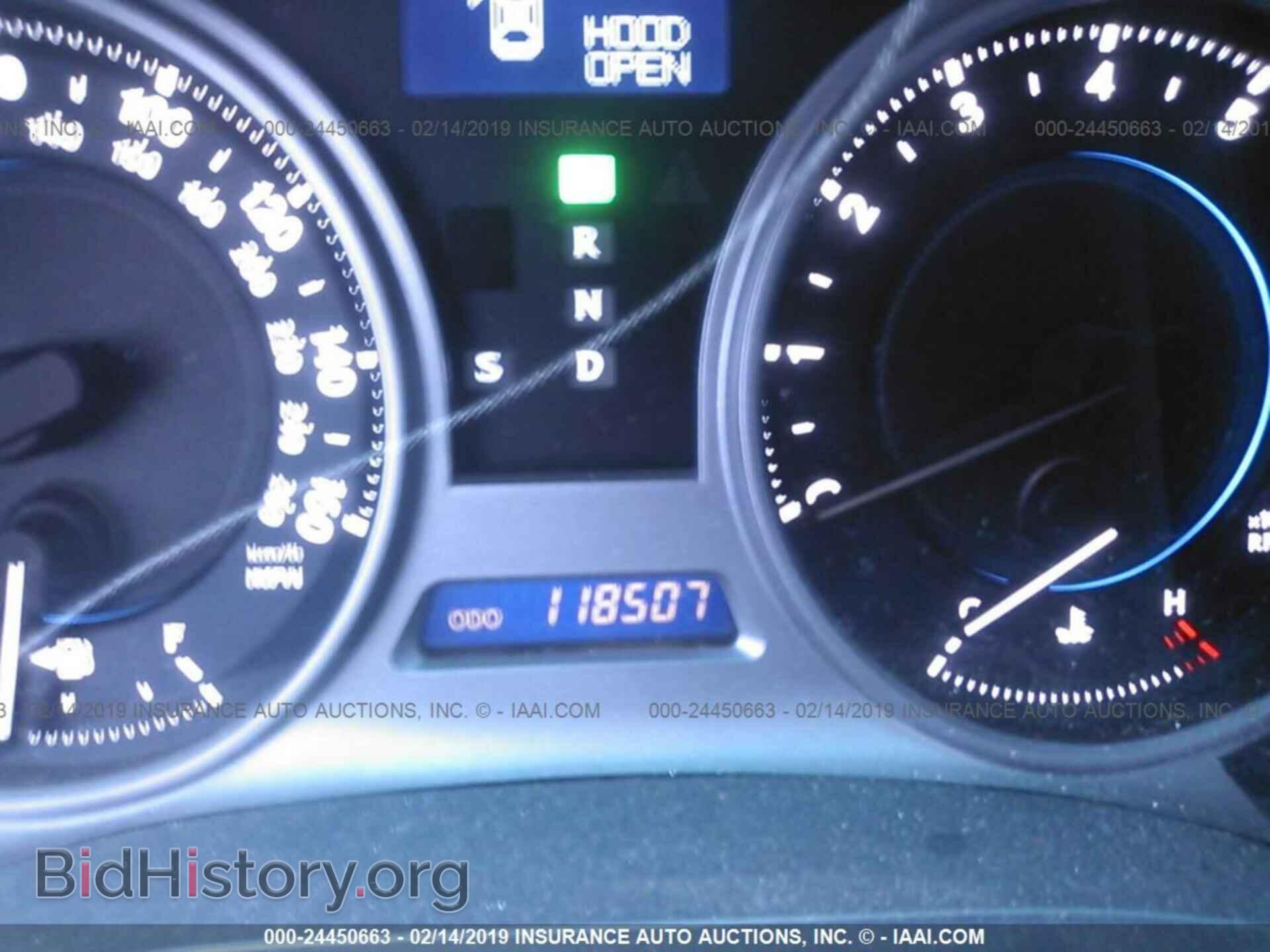2006 LEXUS IS - VIN: JTHBE262865001857 - Фото 7