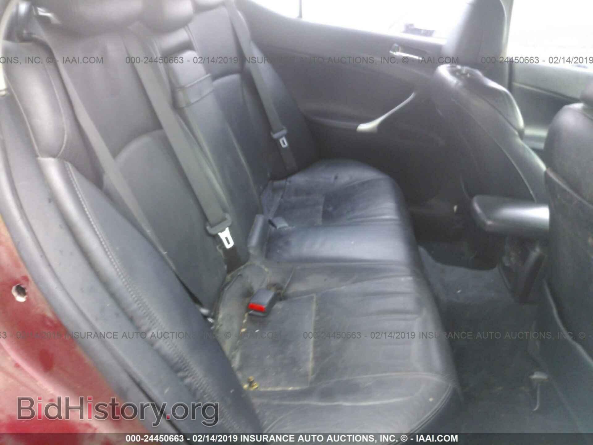 2006 LEXUS IS - VIN: JTHBE262865001857 - Фото 8