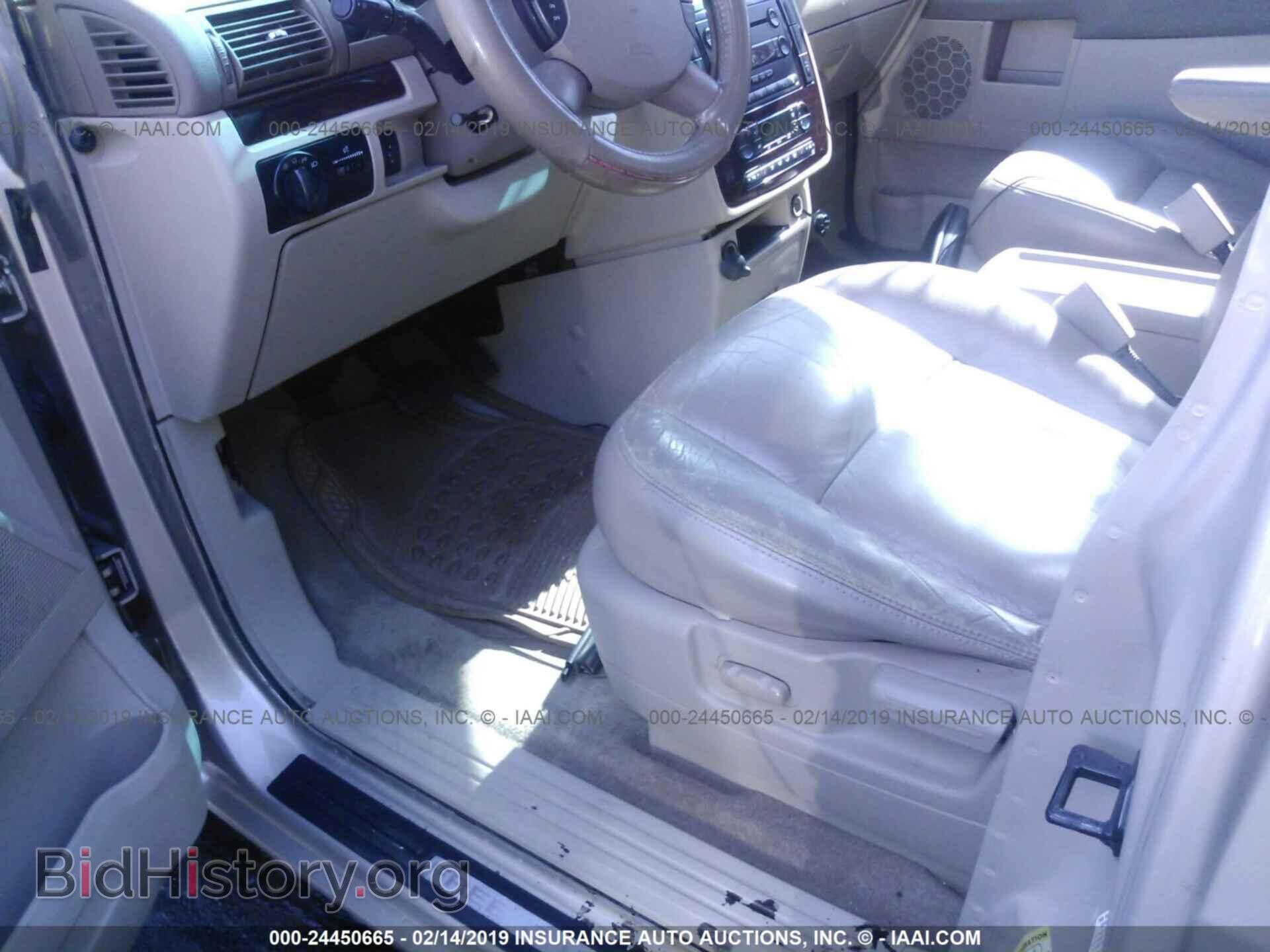 2007 FORD FREESTAR - VIN: 2FMDA58217BA16147 - Фото 5