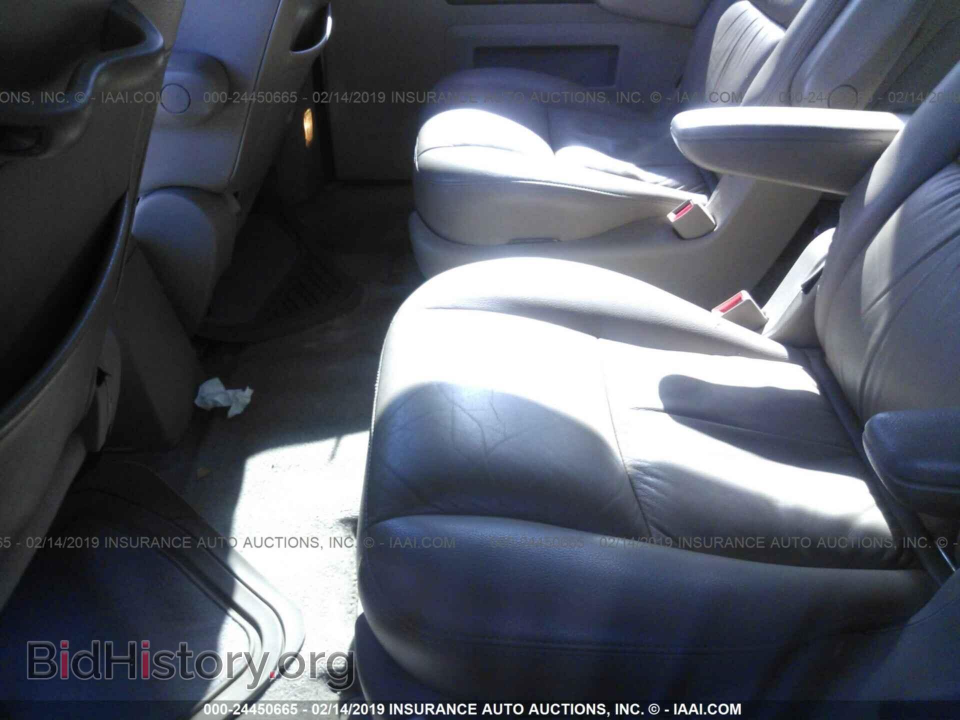 2007 FORD FREESTAR - VIN: 2FMDA58217BA16147 - Фото 8