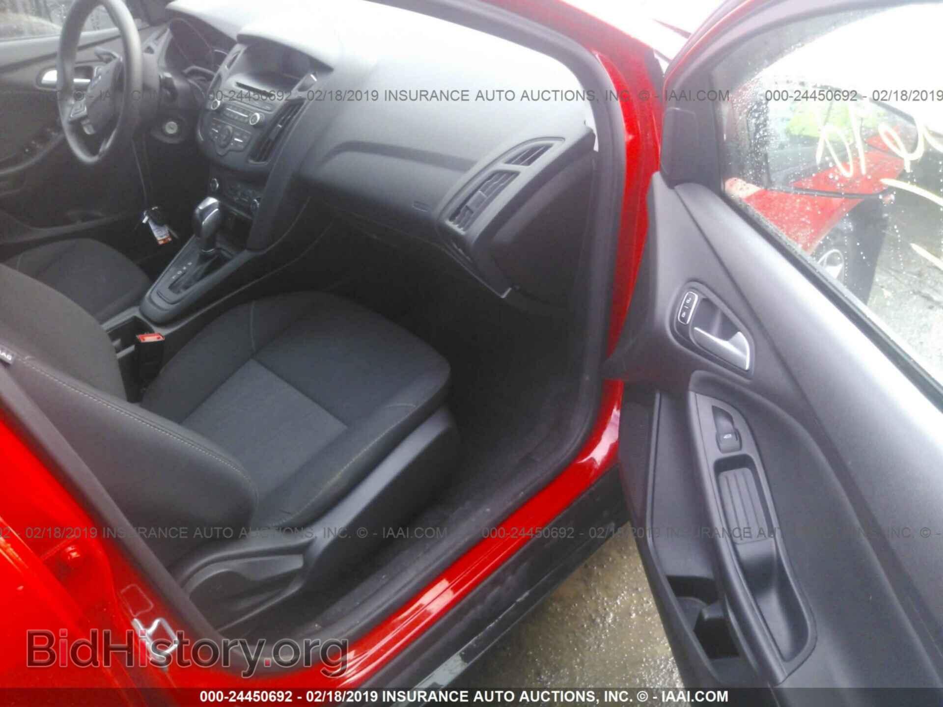 2016 FORD FOCUS - VIN: 1FADP3F29GL260922 - Photo 5