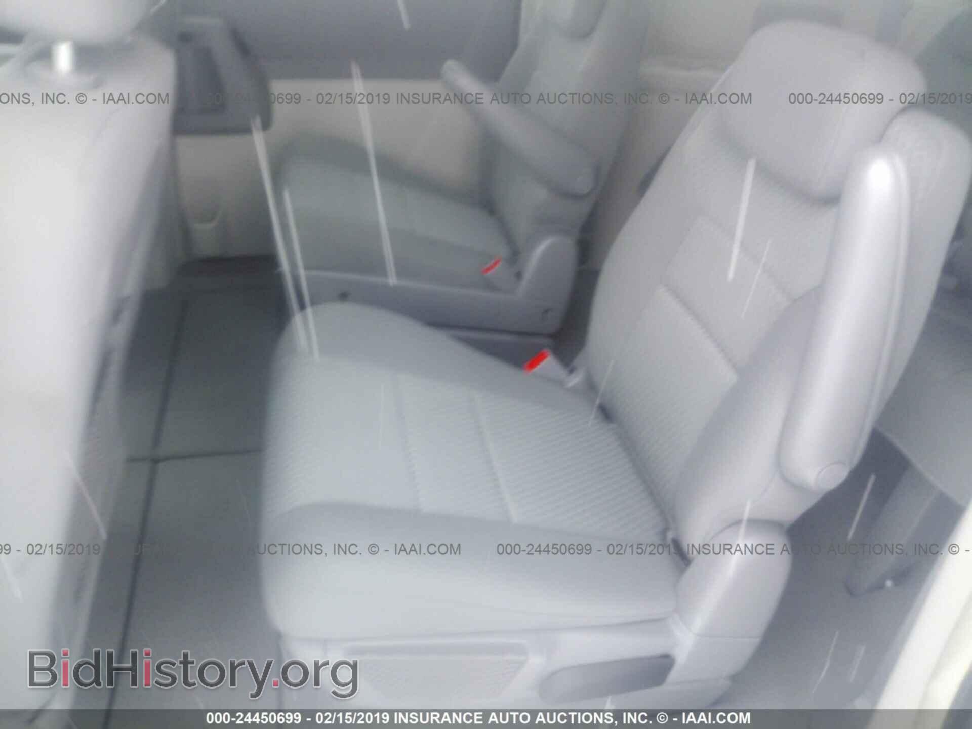 2010 DODGE GRAND CARAVAN - VIN: 2D4RN5D11AR209587 - Фото 8