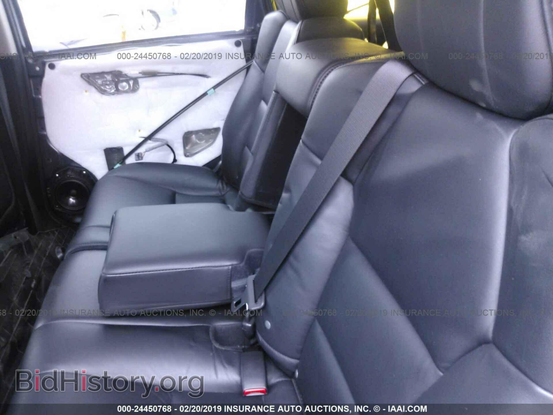 2012 ACURA MDX - VIN: 2HNYD2H29CH516277 - Фото 8