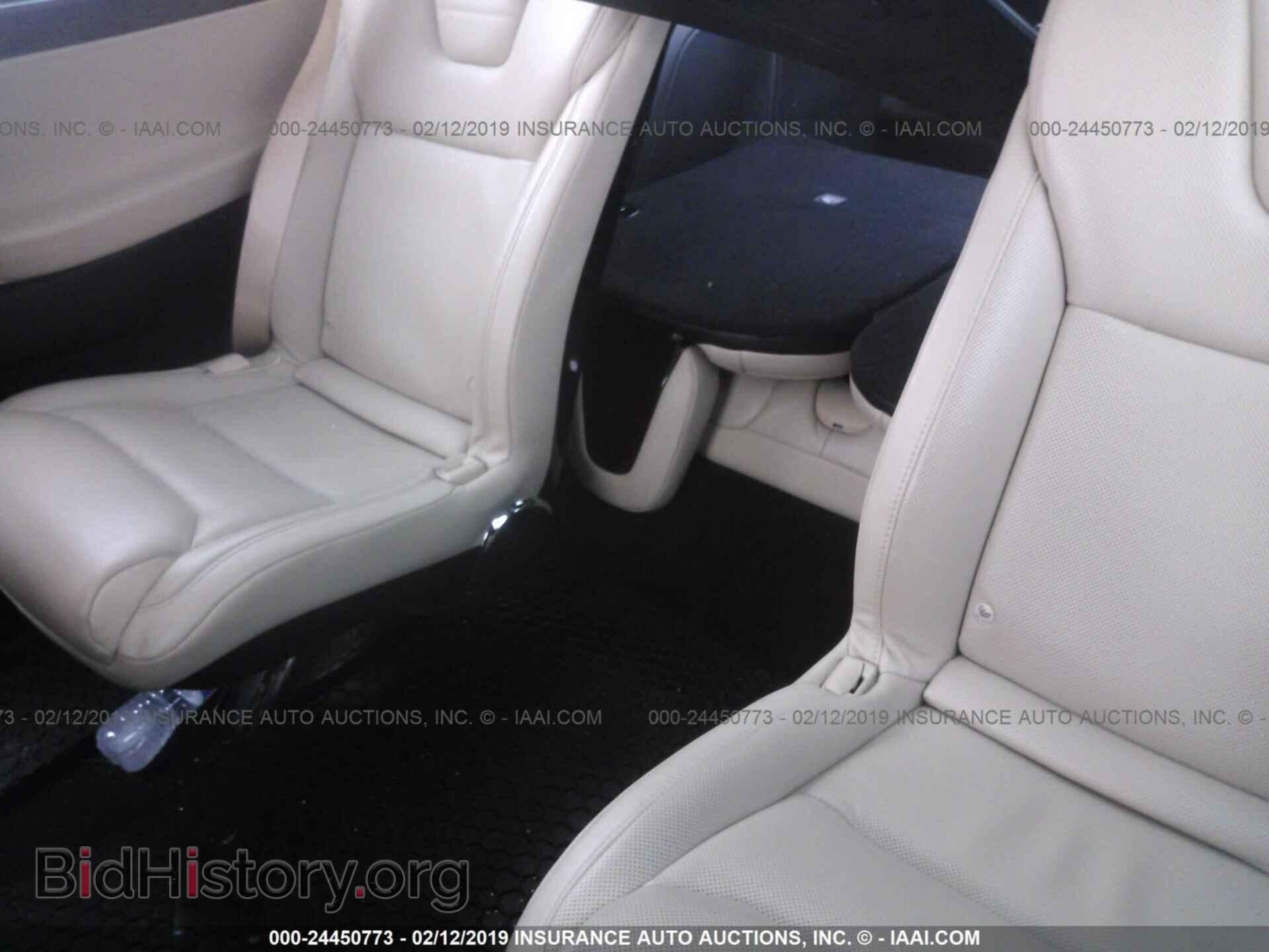 2016 TESLA MODEL X - VIN: 5YJXCBE27GF018471 - Photo 8
