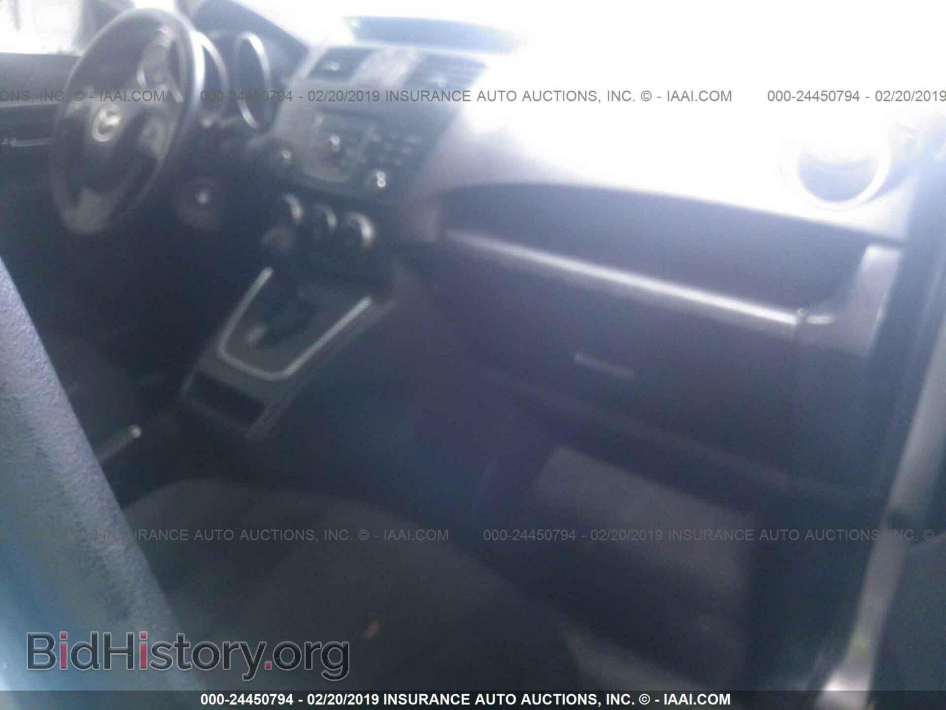 2012 MAZDA 5 - VIN: JM1CW2CL2C0130136 - Photo 5